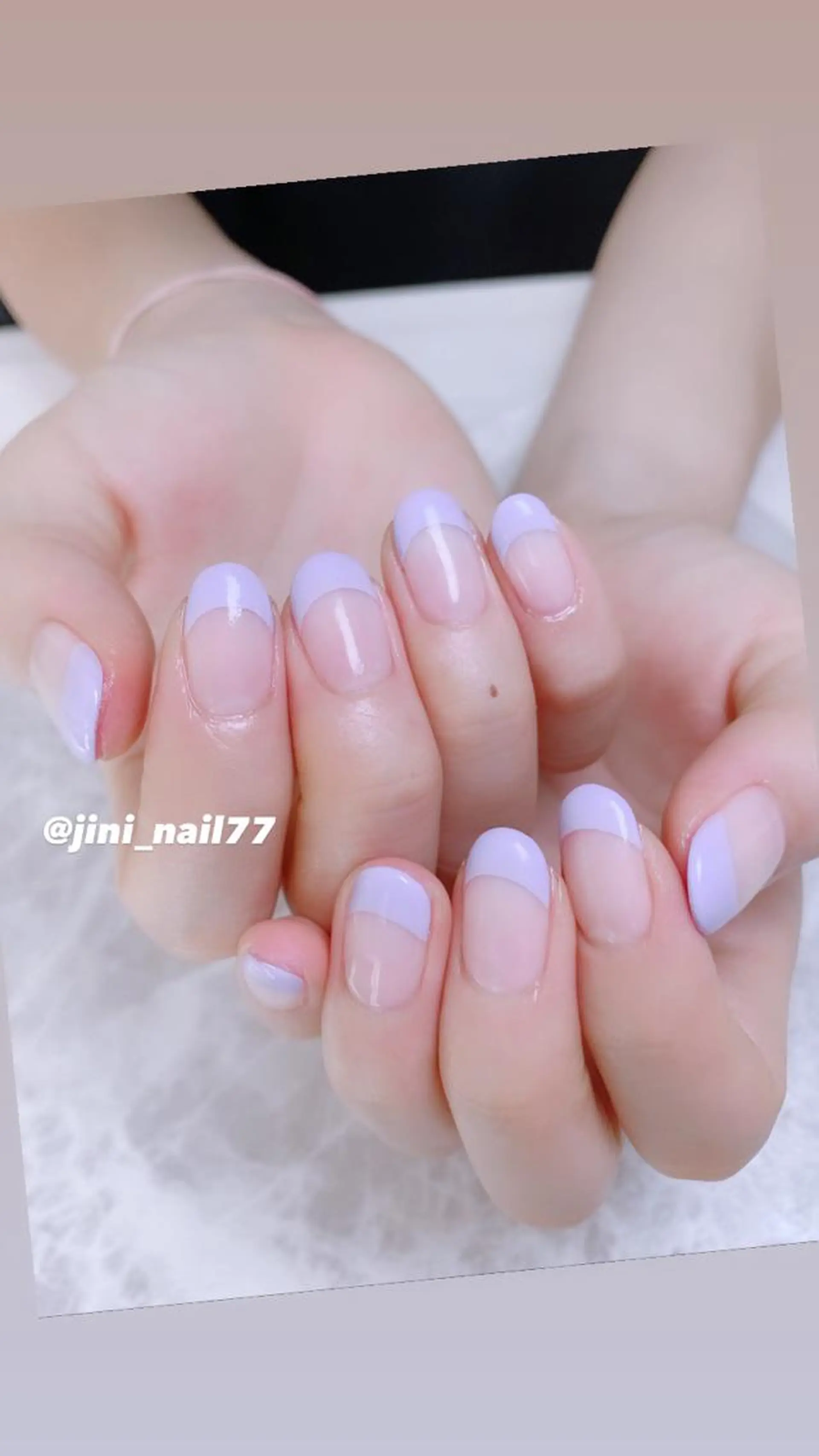 ネイル ジニ ネイルのネイルデザイン