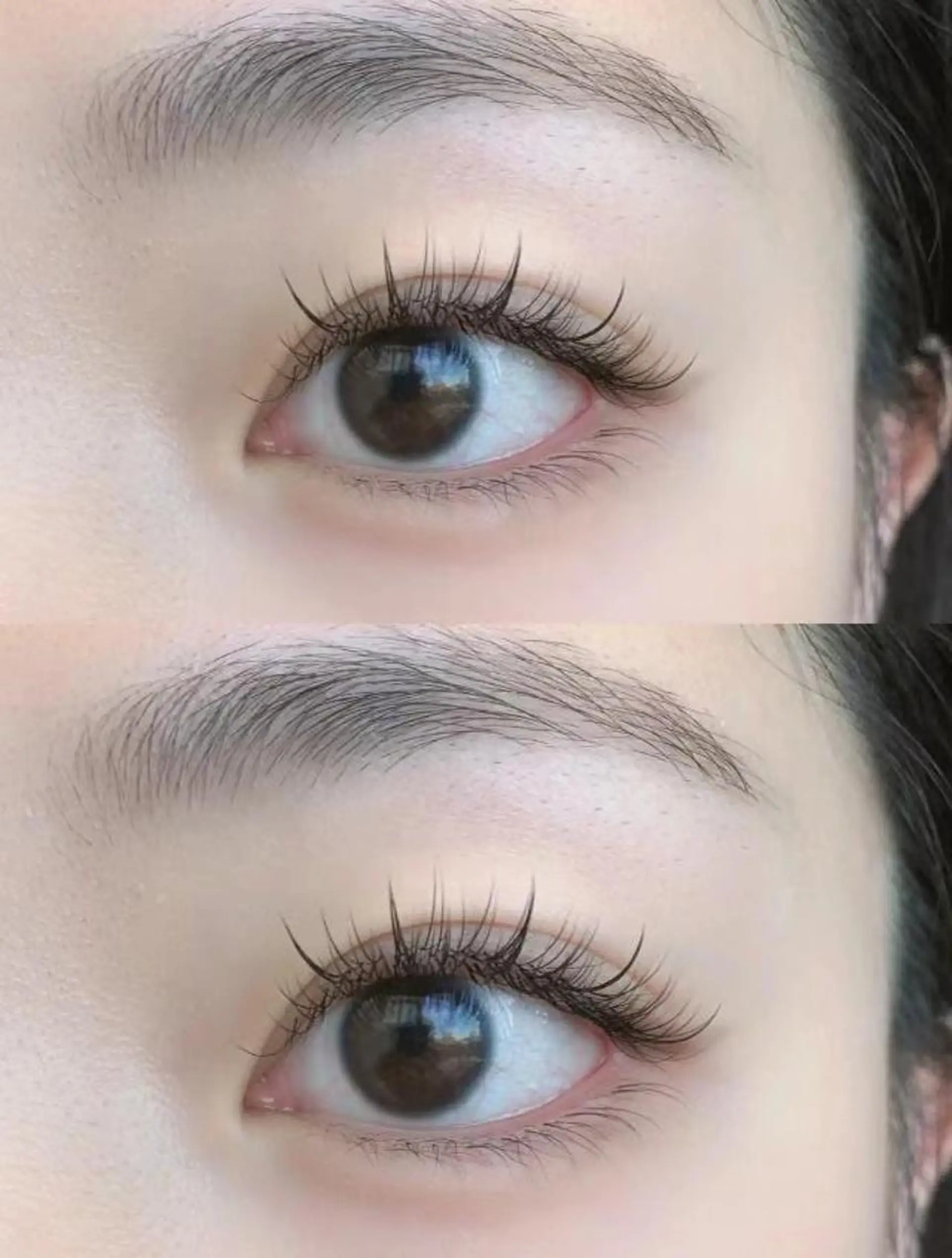 マツエク・マツパ MAX SALON Amiのマツエク・マツパデザイン