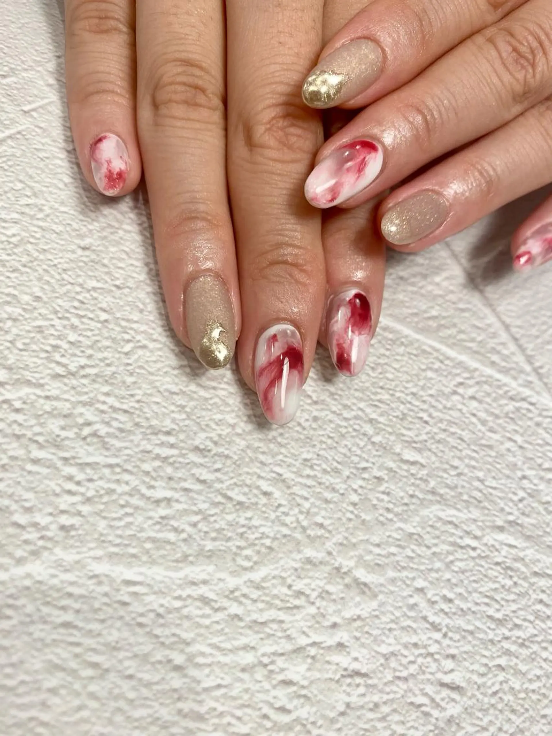 ネイル eim Ayakaのネイルデザイン