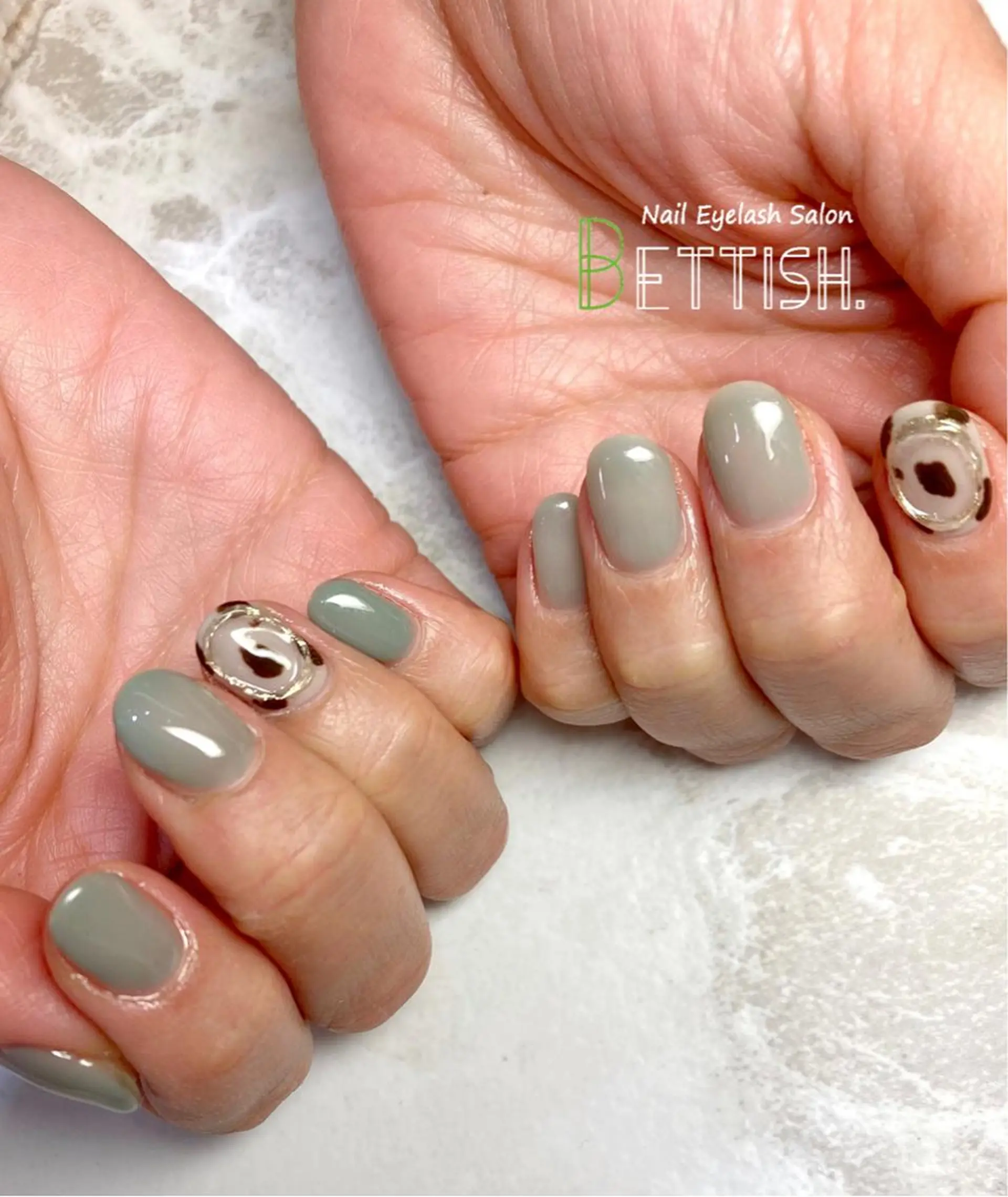 ネイル BETTISH. KUMIKO☺︎︎のネイルデザイン