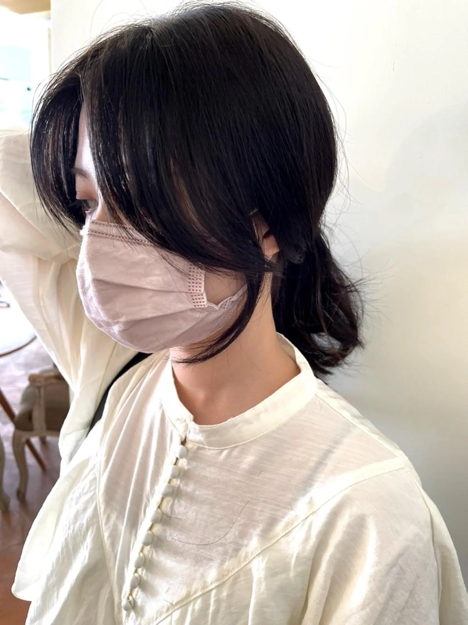 韓国ヘア🇰🇷 有田裕也のヘアスタイル