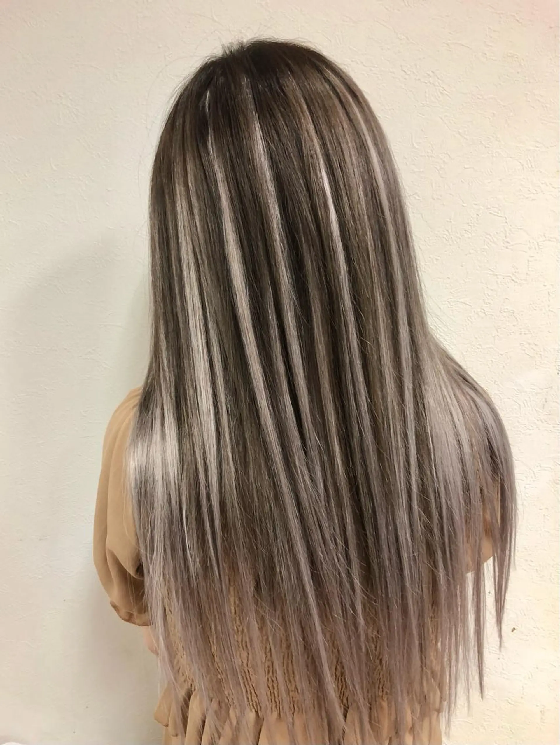 カラー LIVETOREA所属・エクステ/コスパ◎ /メンズ!白石宇由のヘアスタイル