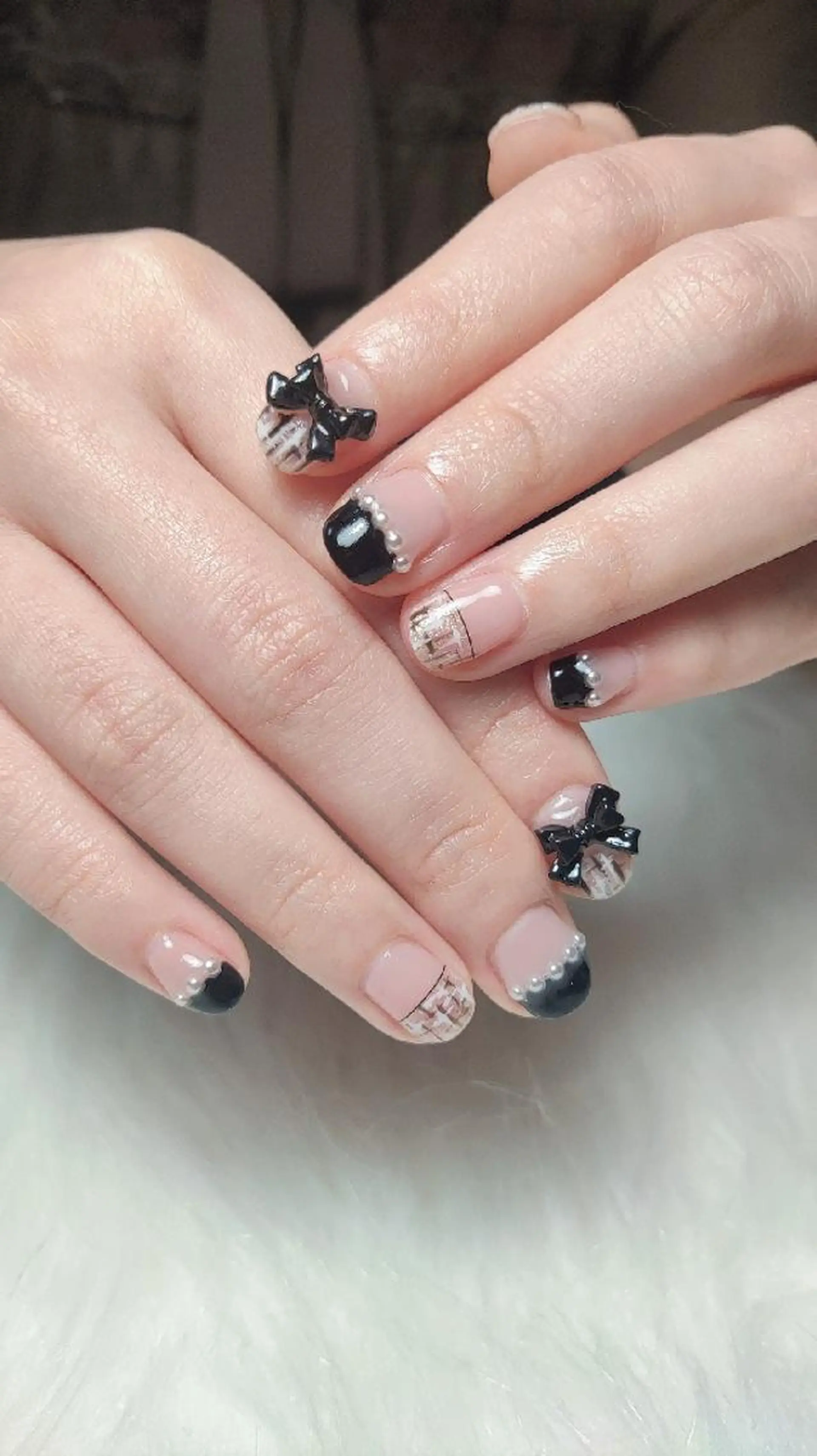 ネイル 横浜市中区曙町 E·U·Bネイルのネイルデザイン