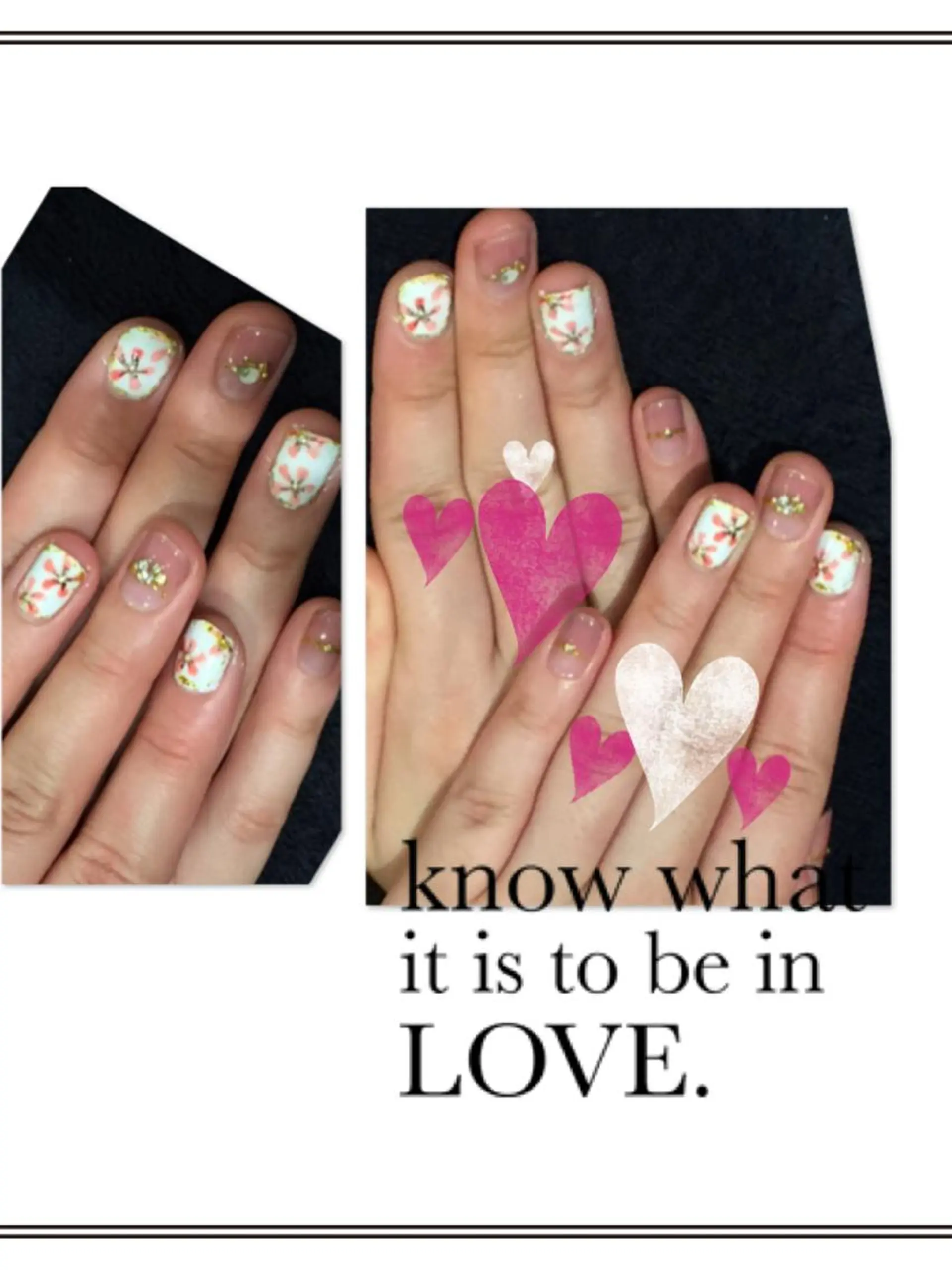 ネイル シンプルネイル 髙尾 綺女のマツエク・マツパデザイン