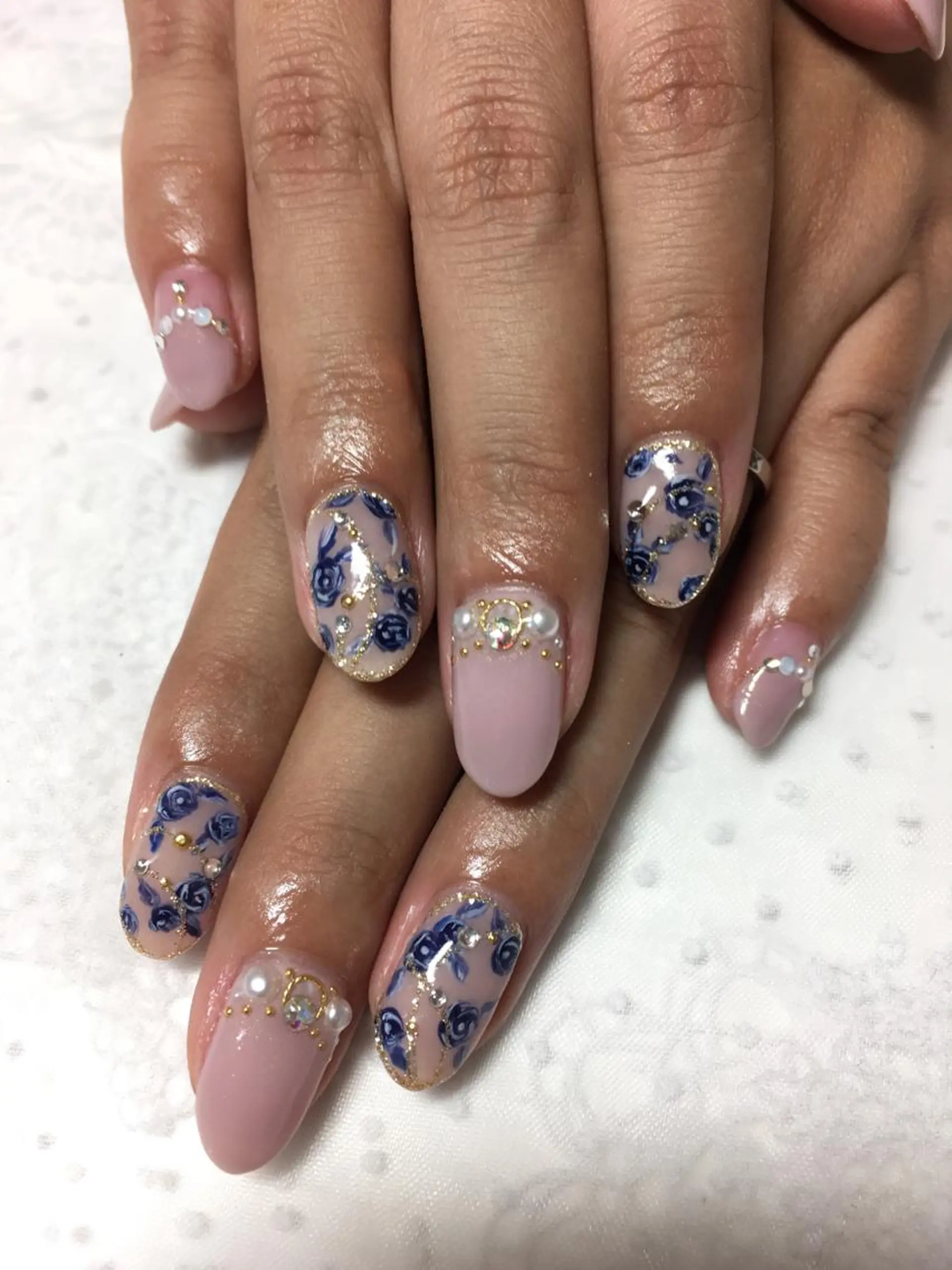 ネイル N Kaoriのネイルデザイン