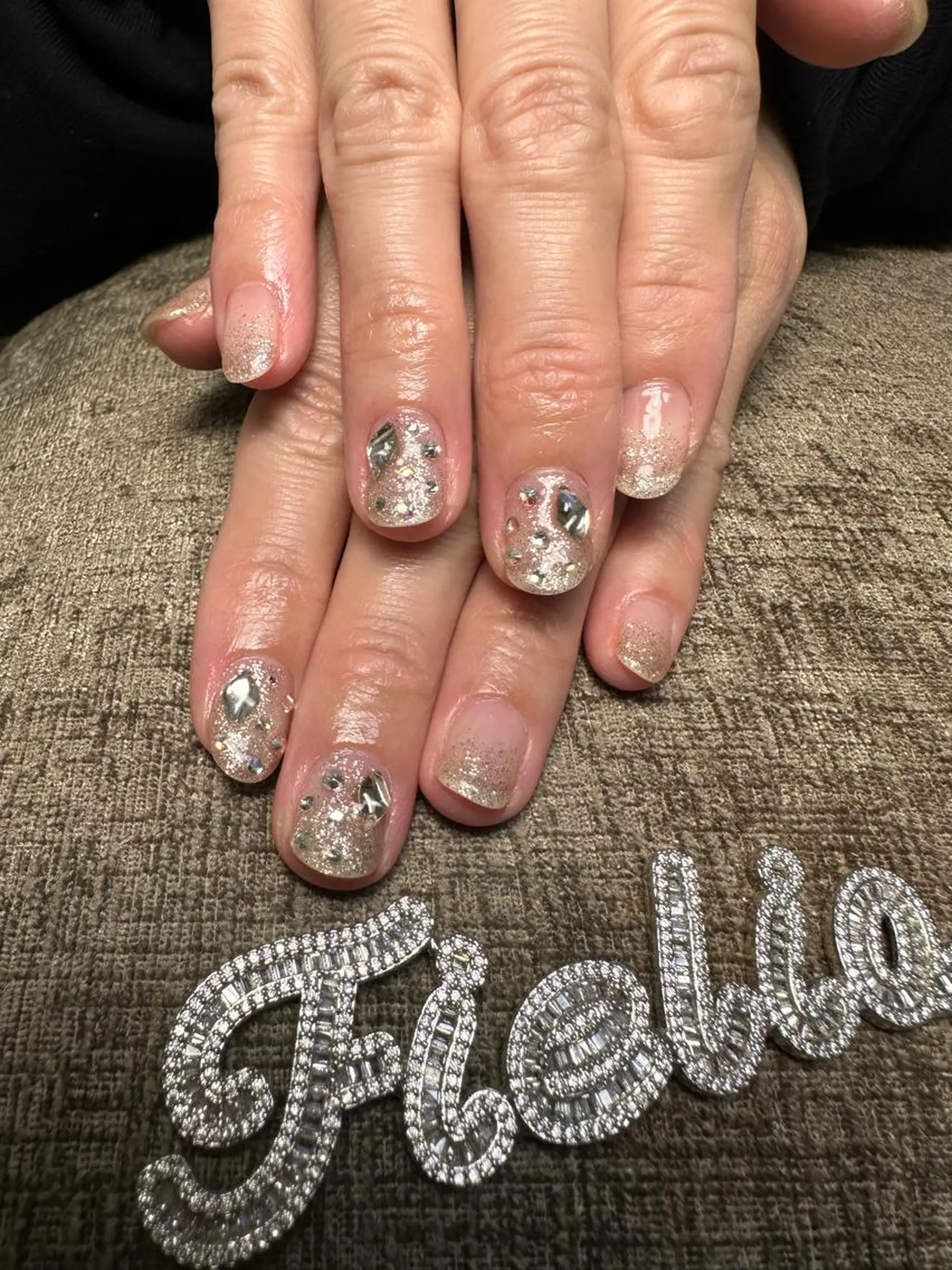 ネイル ハンドネイル Fielia momoのネイルデザイン