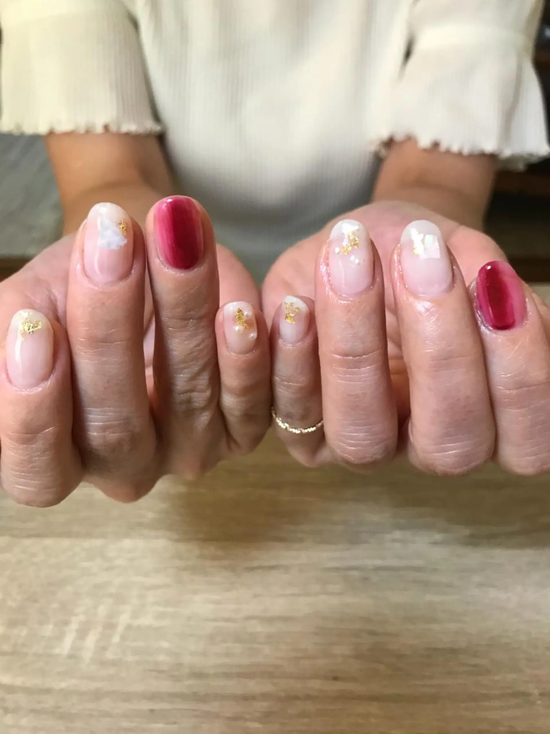 ネイル その他(ネイル) スマイル アンド所属・小嶌 恵のネイルデザイン