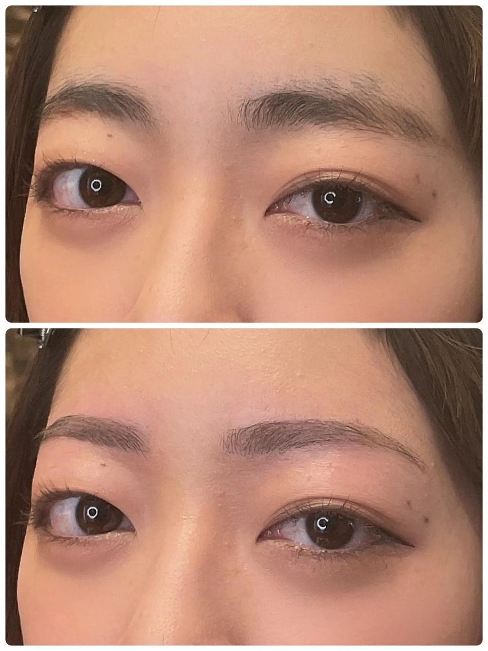 アイブロウ ワックス脱毛 眉カット その他(アイブロウ) 小顔美眉スタイリスト 🎀YUKINA✨の眉毛・アイブロウイメージ