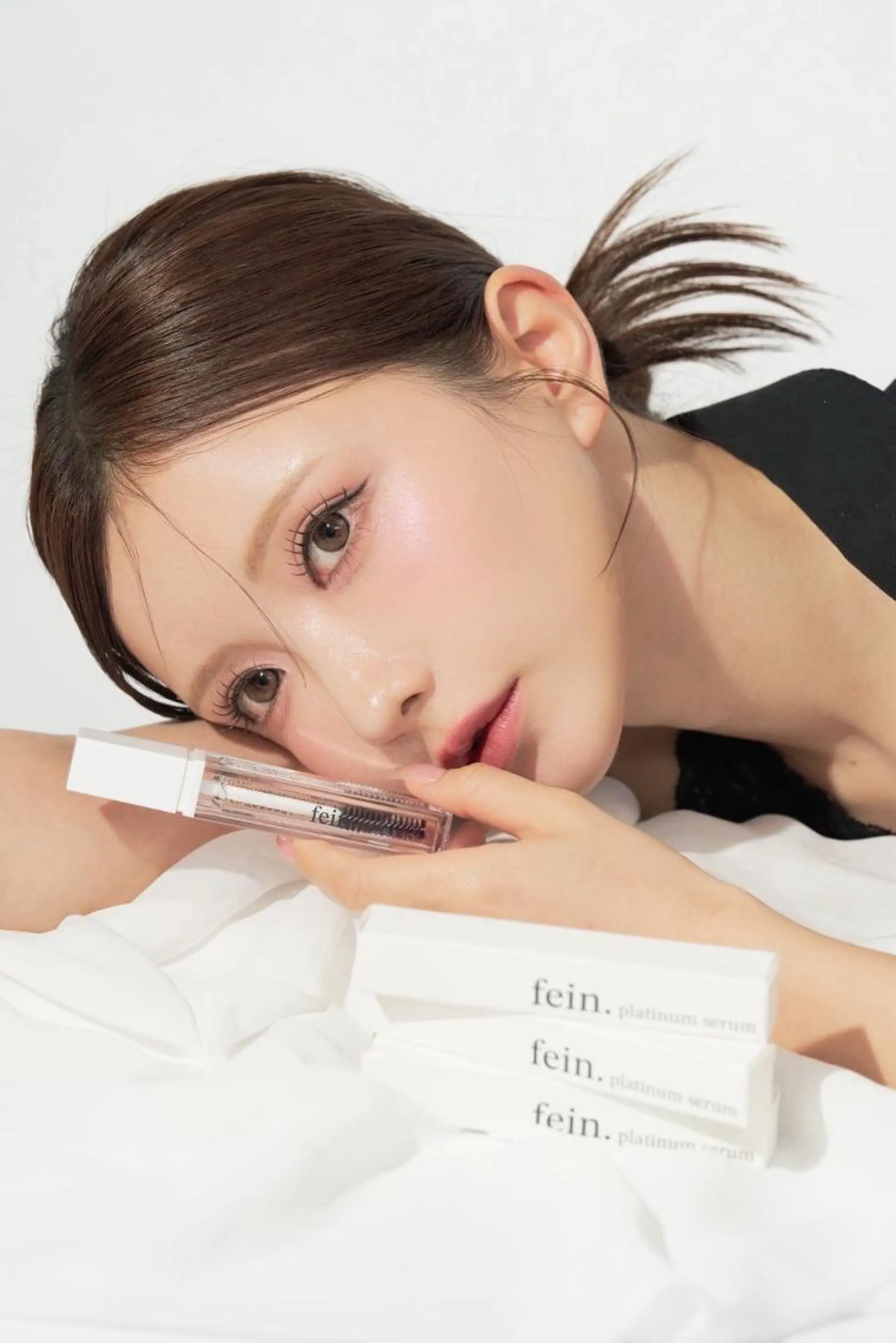 ロング カラー 透明感カラー マツパ カラー🩵エクステ 人気No1💓ばんりのヘアスタイル