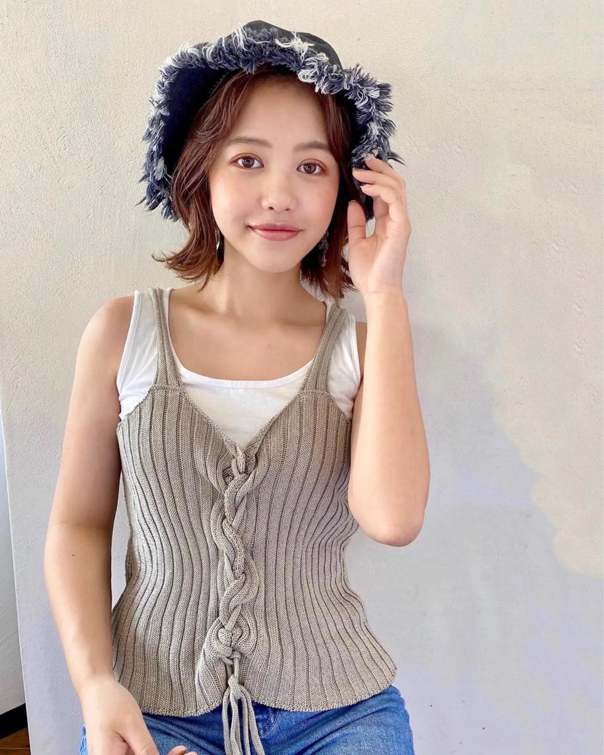 ミディアム ボブ指名No.1🌞 オガタのヘアスタイル