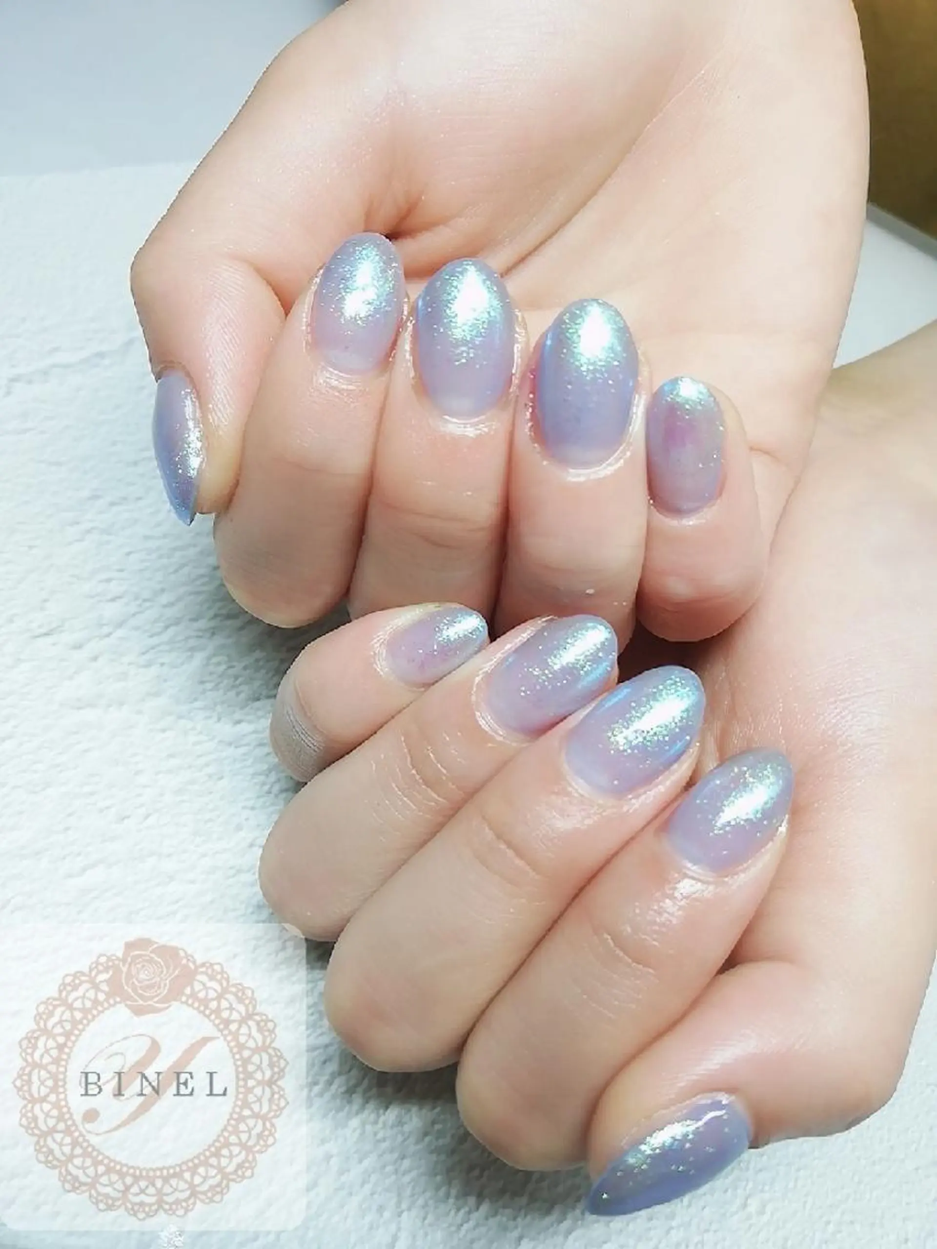 ネイル ハンドネイル Nail Salon Y.BINELのネイルデザイン