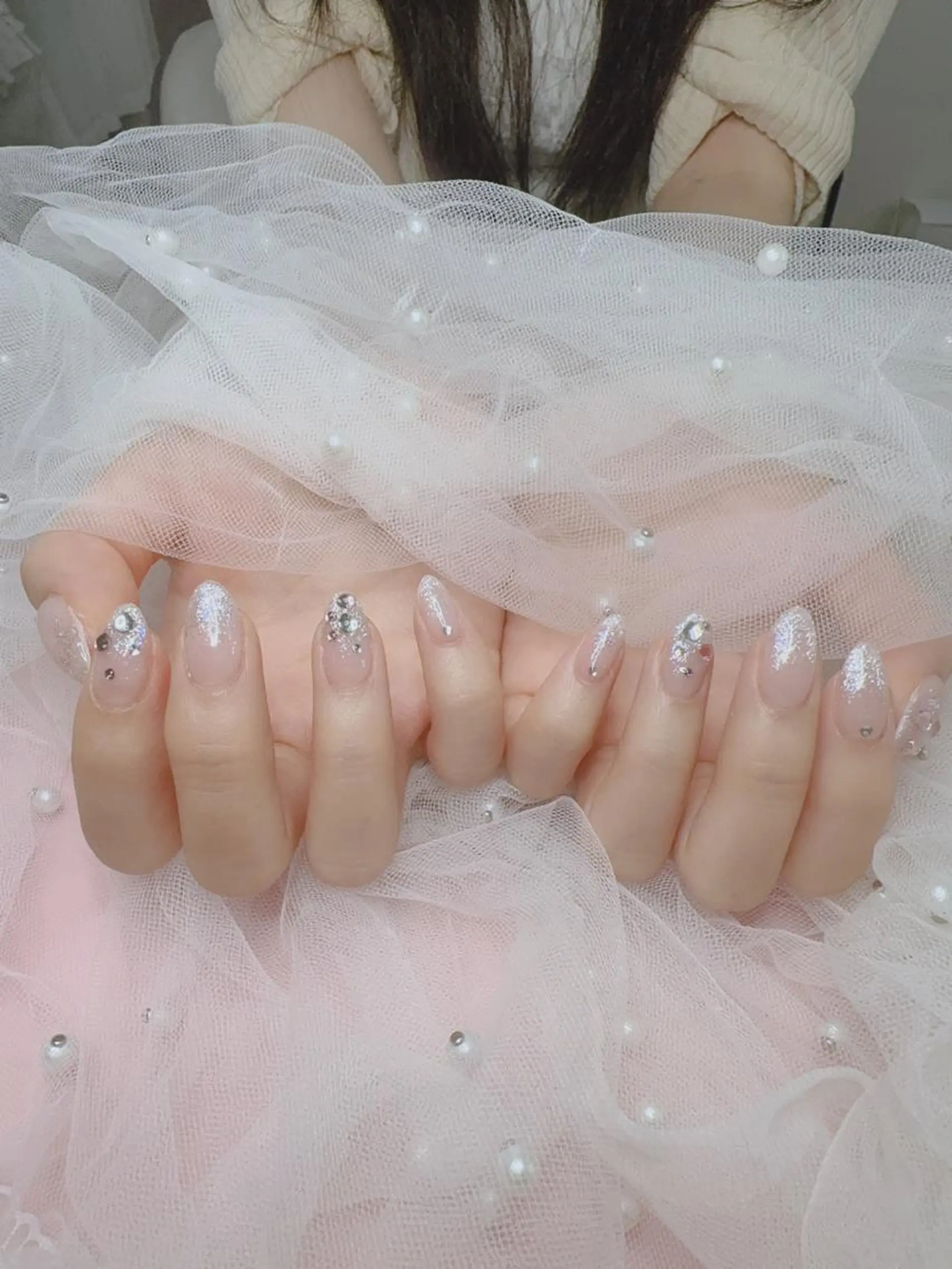 ネイル ハンドネイル nail ONE🤍のネイルデザイン