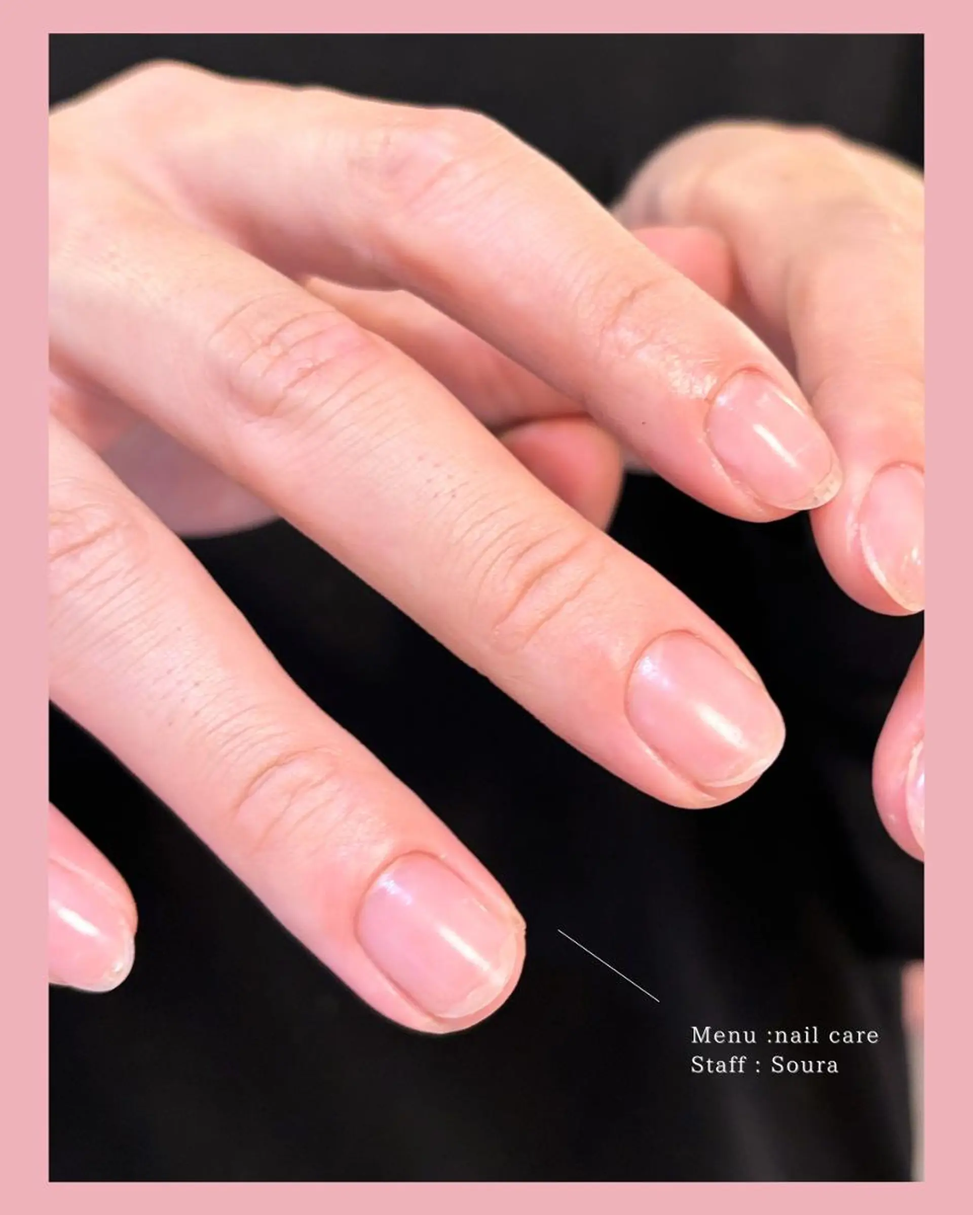 メンズ ネイル メンズネイル オフのみ(ネイル) 〖IEN〗Soura (ソウラ/想来)のネイルデザイン