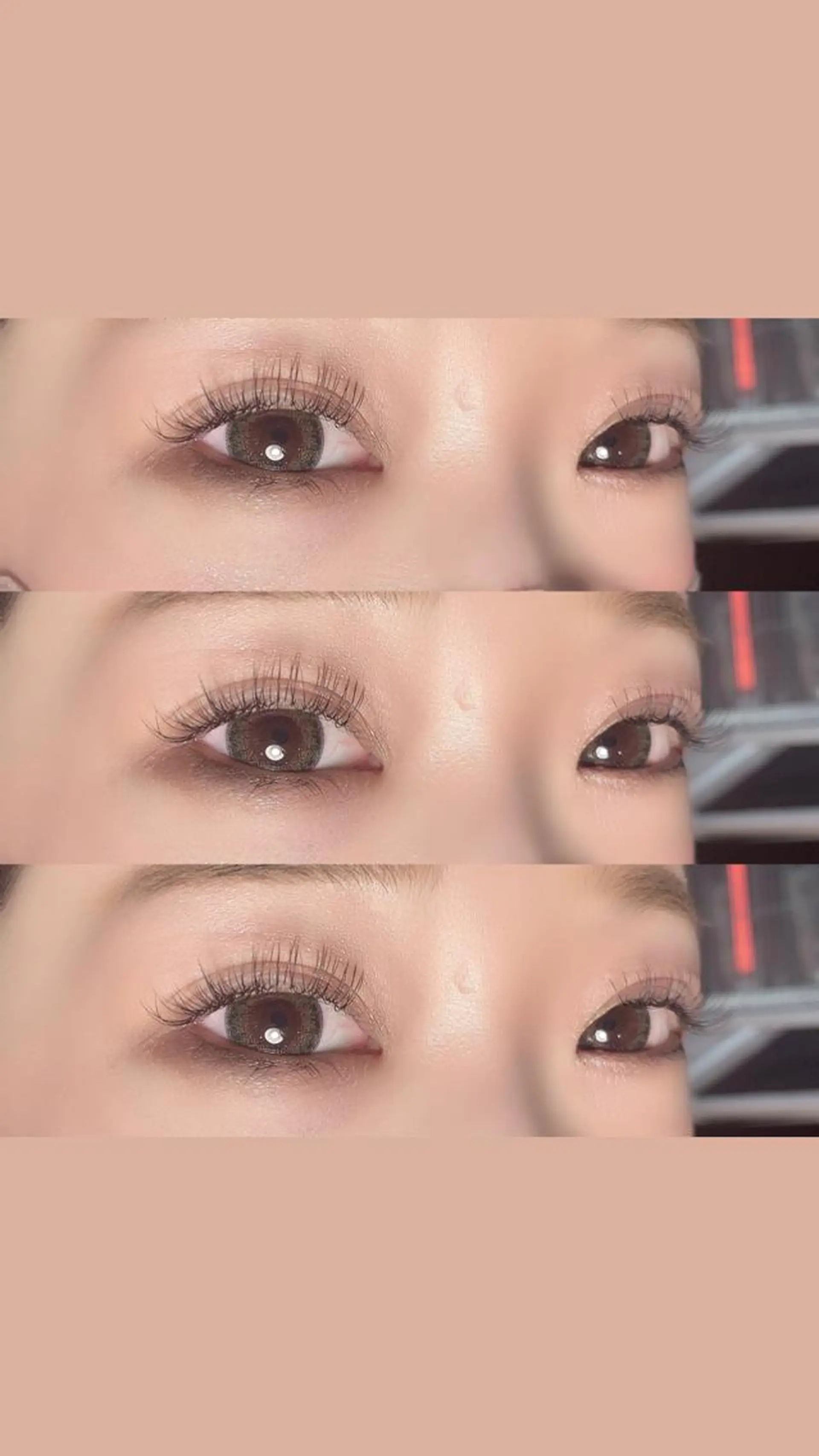 マツエク・マツパ 付け放題 マツエク apopi's所属・真夜中のまつ毛 APOPI'Sのマツエク・マツパデザイン