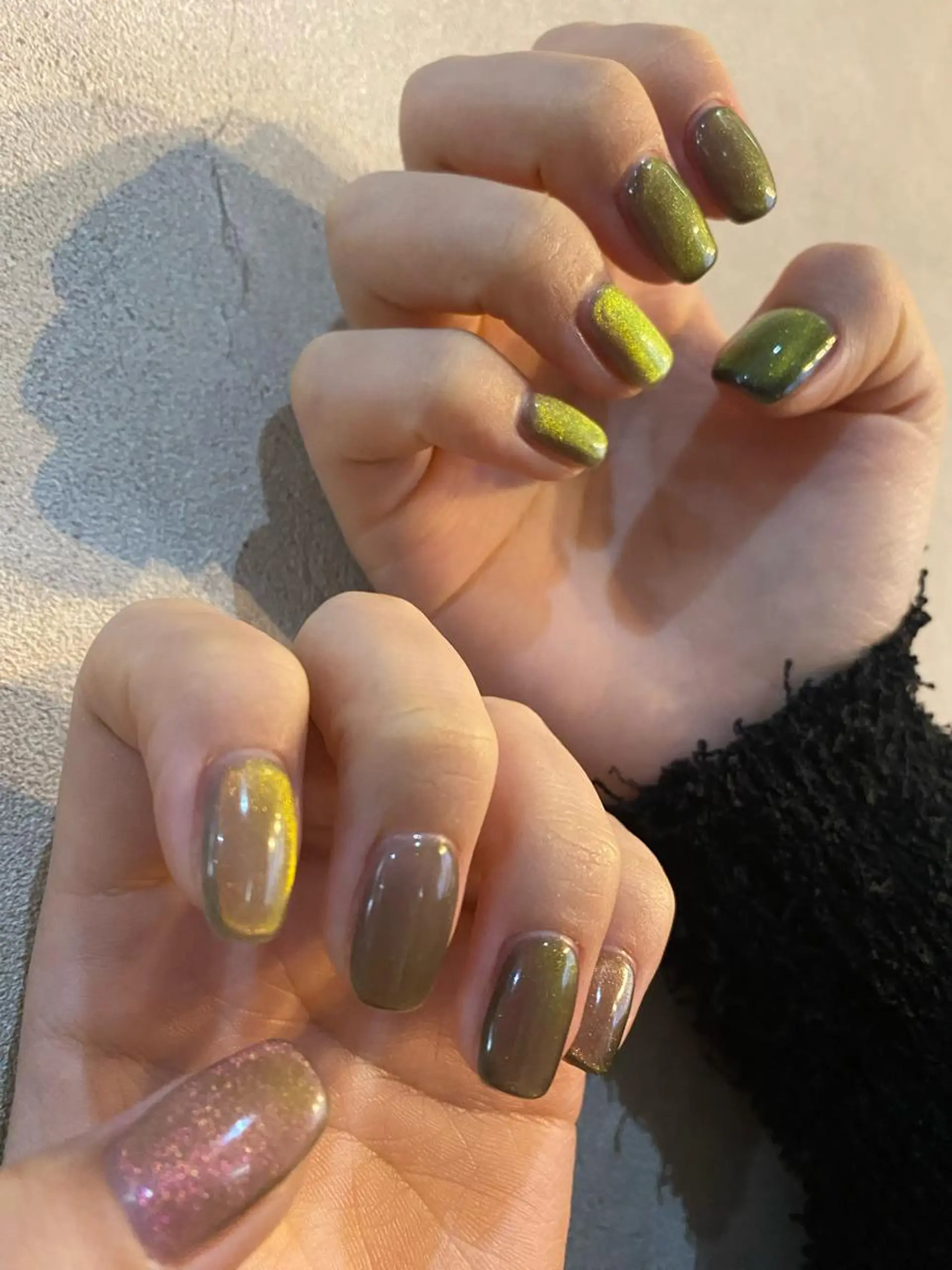 ネイル Yarm As Etel ..のネイルデザイン