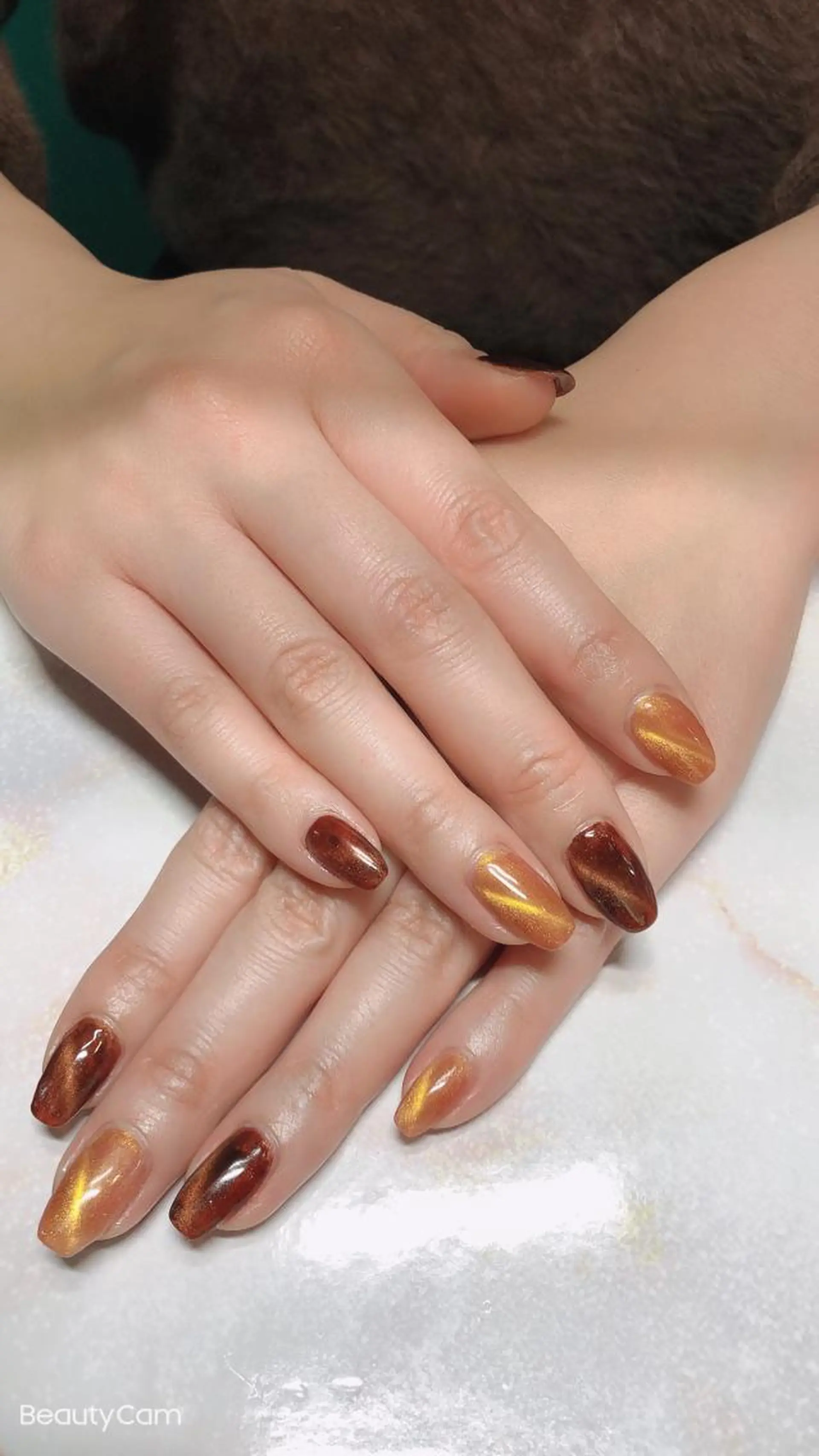 ネイル ✨アン ミユ✨のネイルデザイン