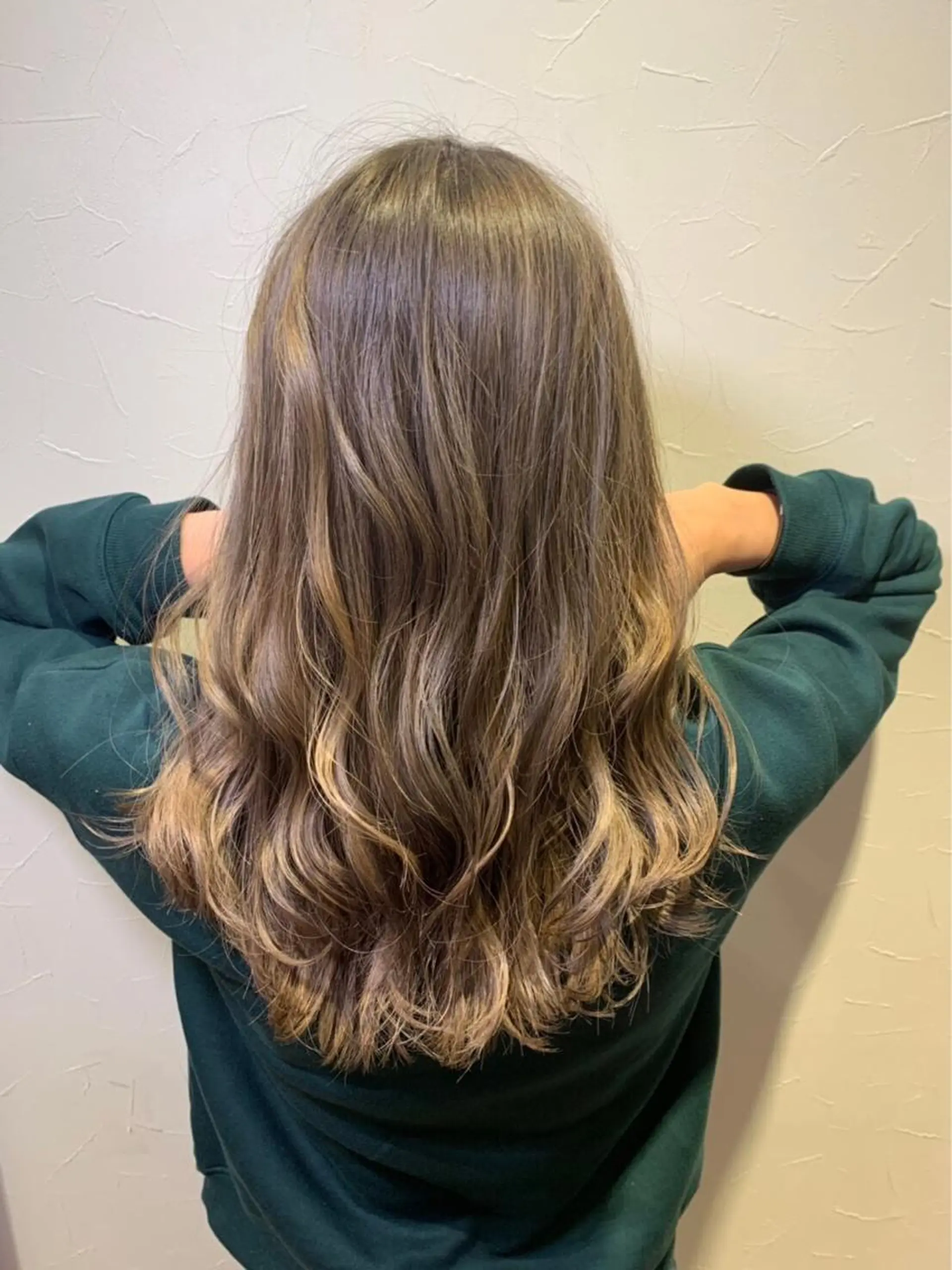 ミディアム 似合わせの達人🔥 石川就平のヘアスタイル