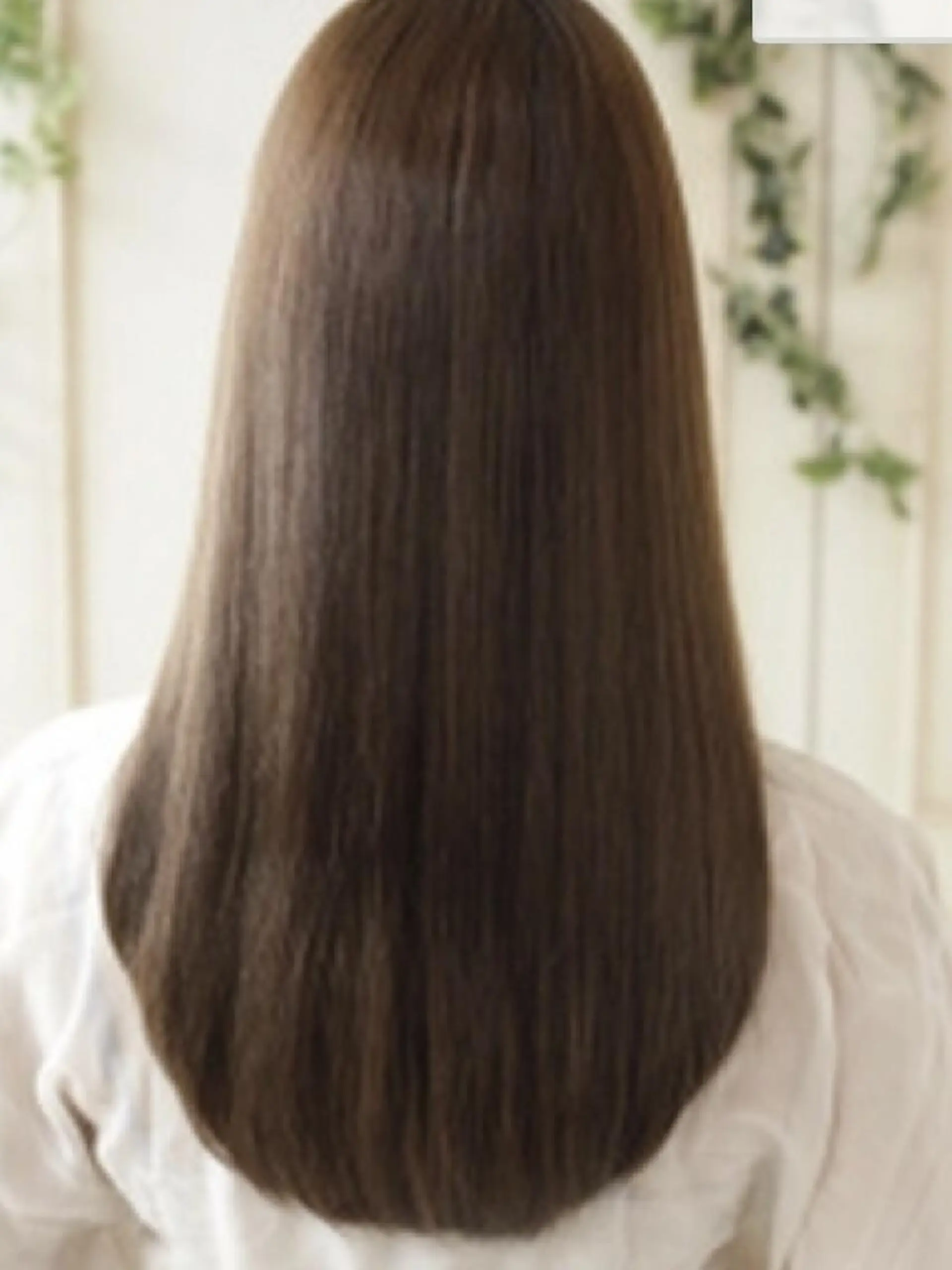 ロング SALOWIN神宮前五丁目店所属・🇰🇷韓国風艶髪✨ 髪質改善 倉岡しおんのヘアスタイル