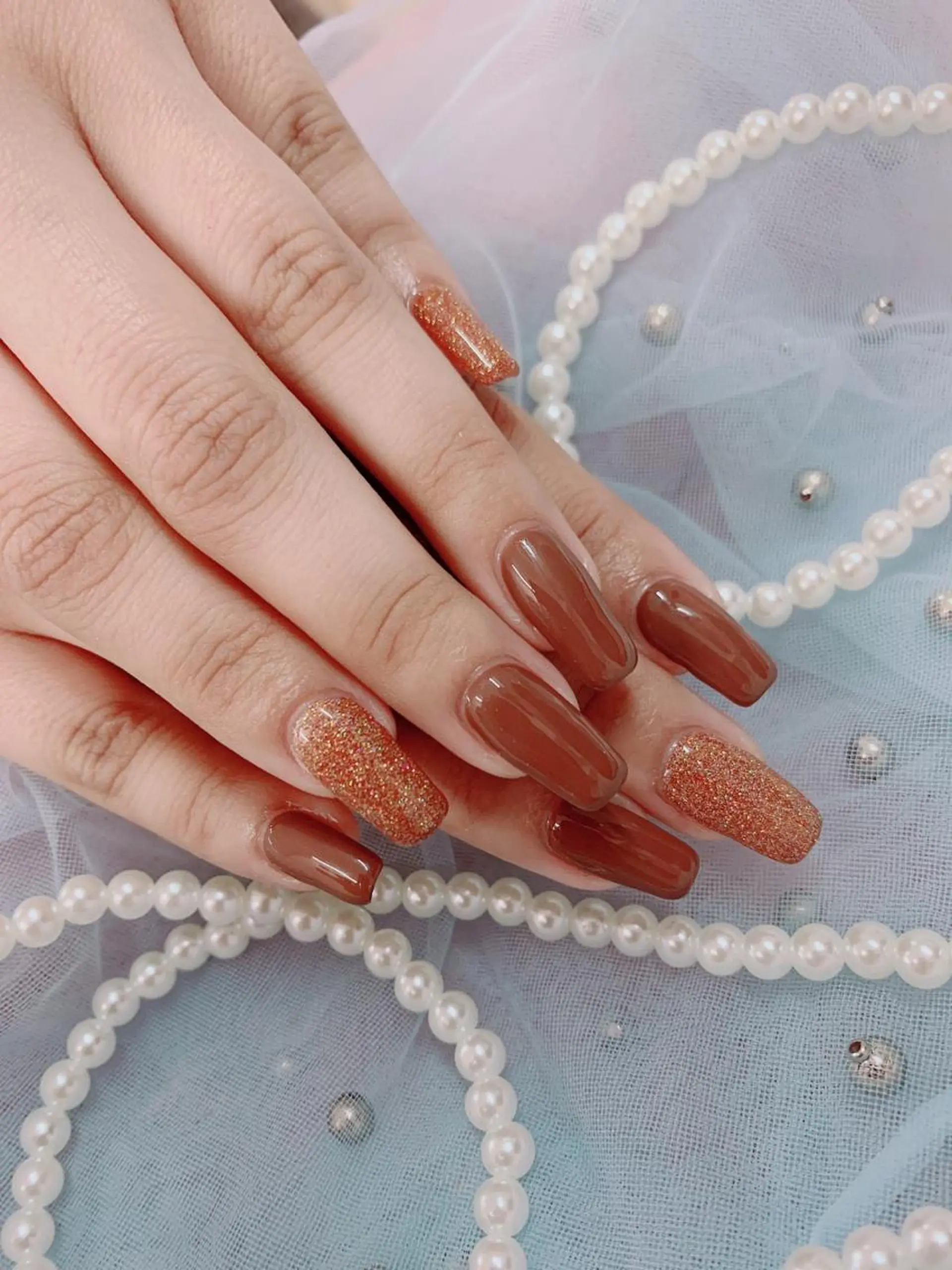 ネイル Sachiネイル所属・Sachi Nail上野のネイルデザイン