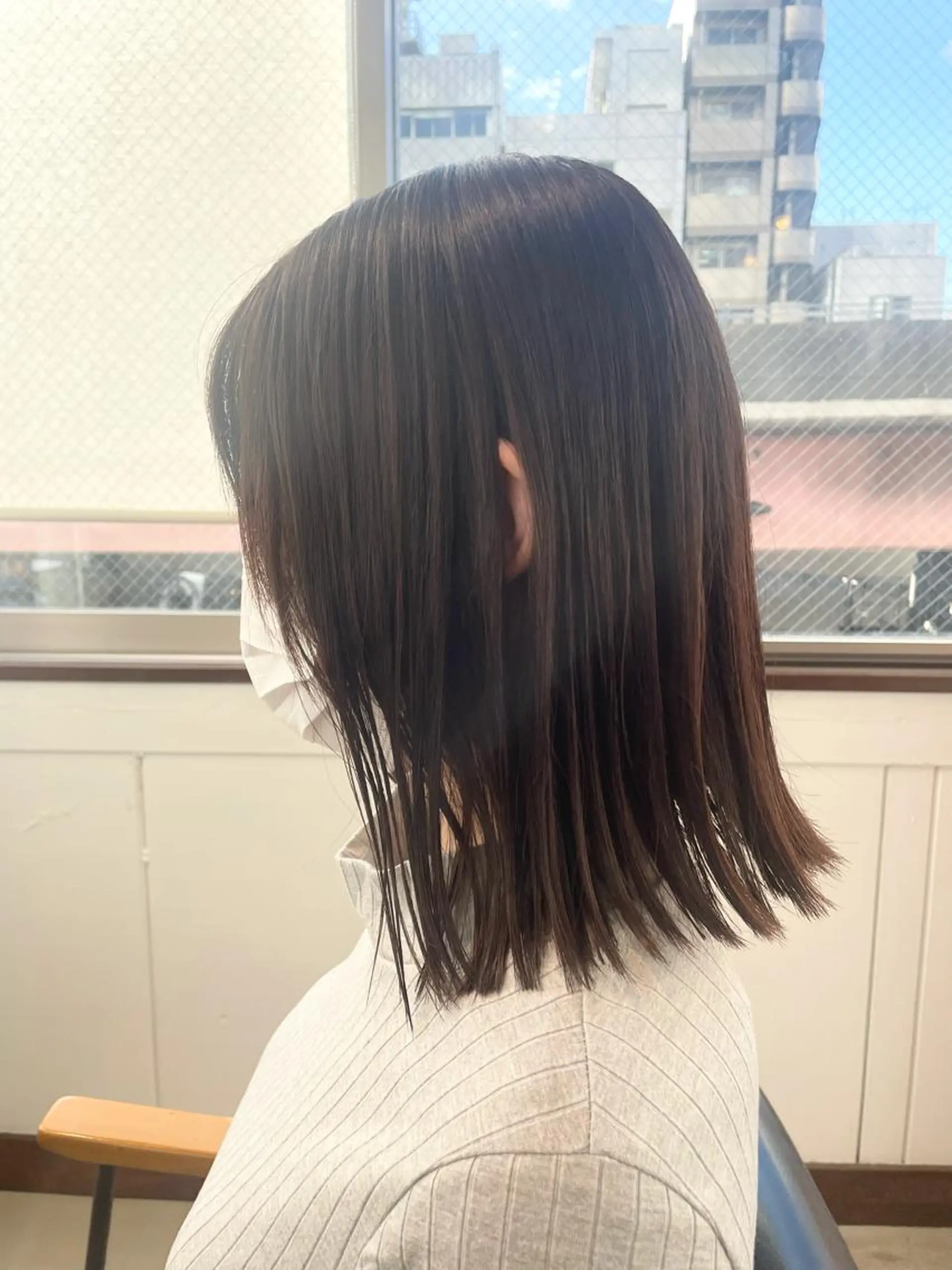 ミディアム カラー ✨菅近 湧太✨のヘアスタイル