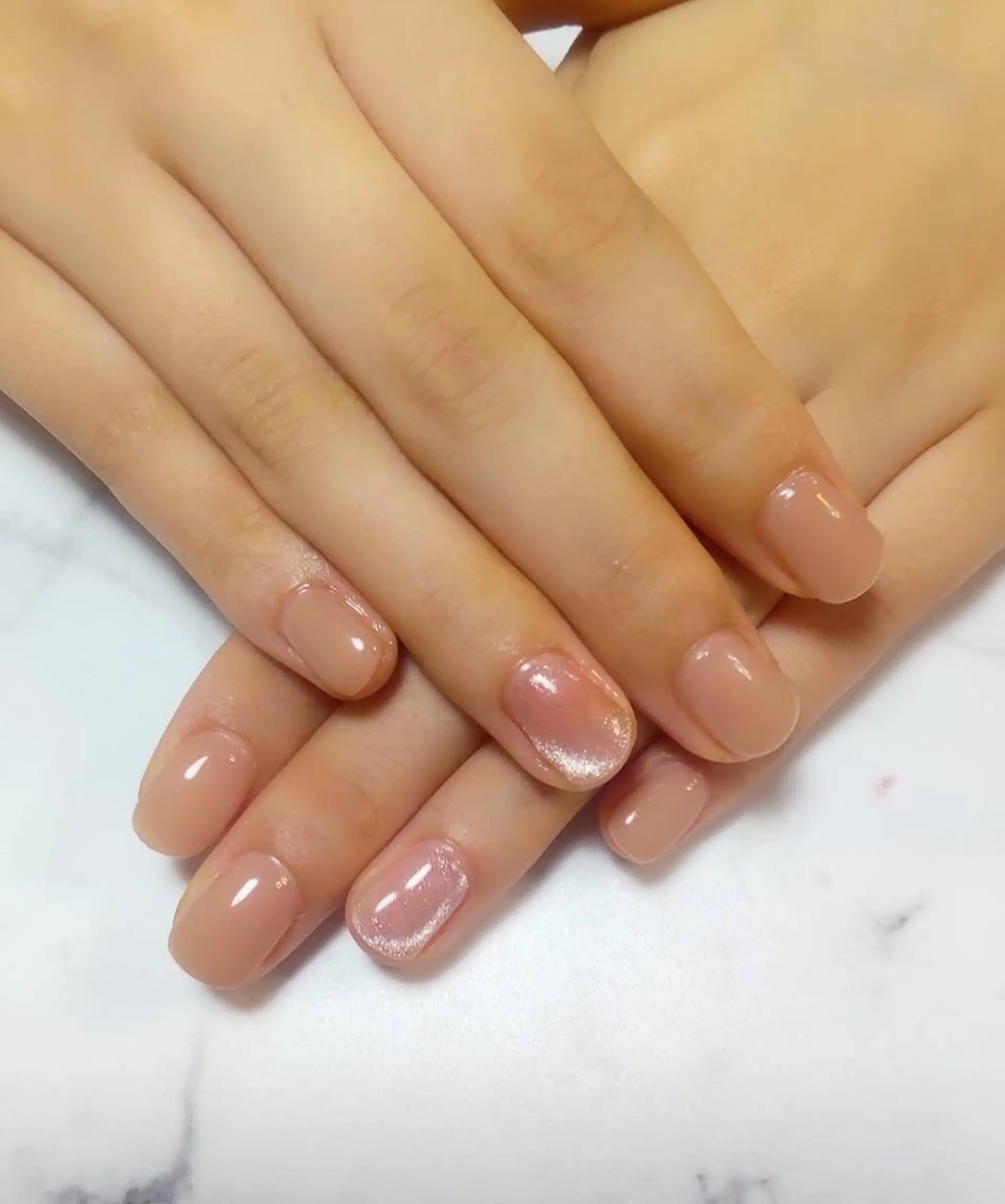 ネイル アートネイル 持ち込み ハンドネイル Nailist Honamiのネイルデザイン