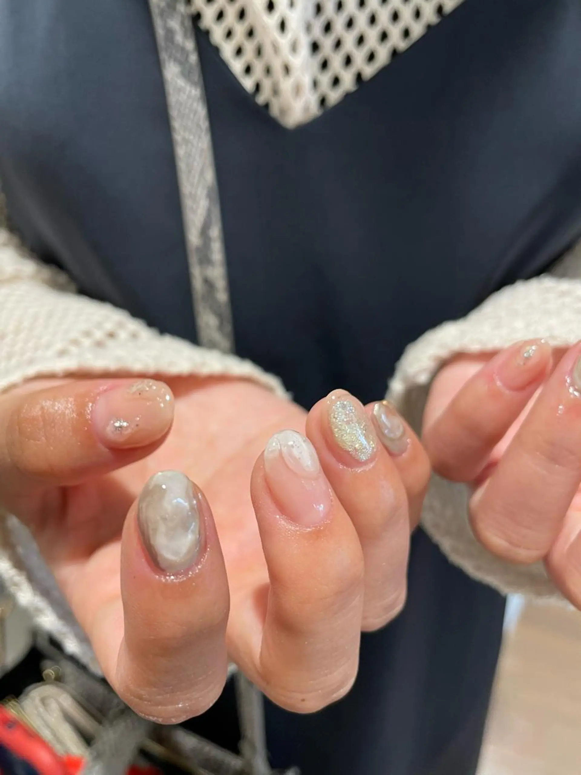 ネイル private salon clinのネイルデザイン