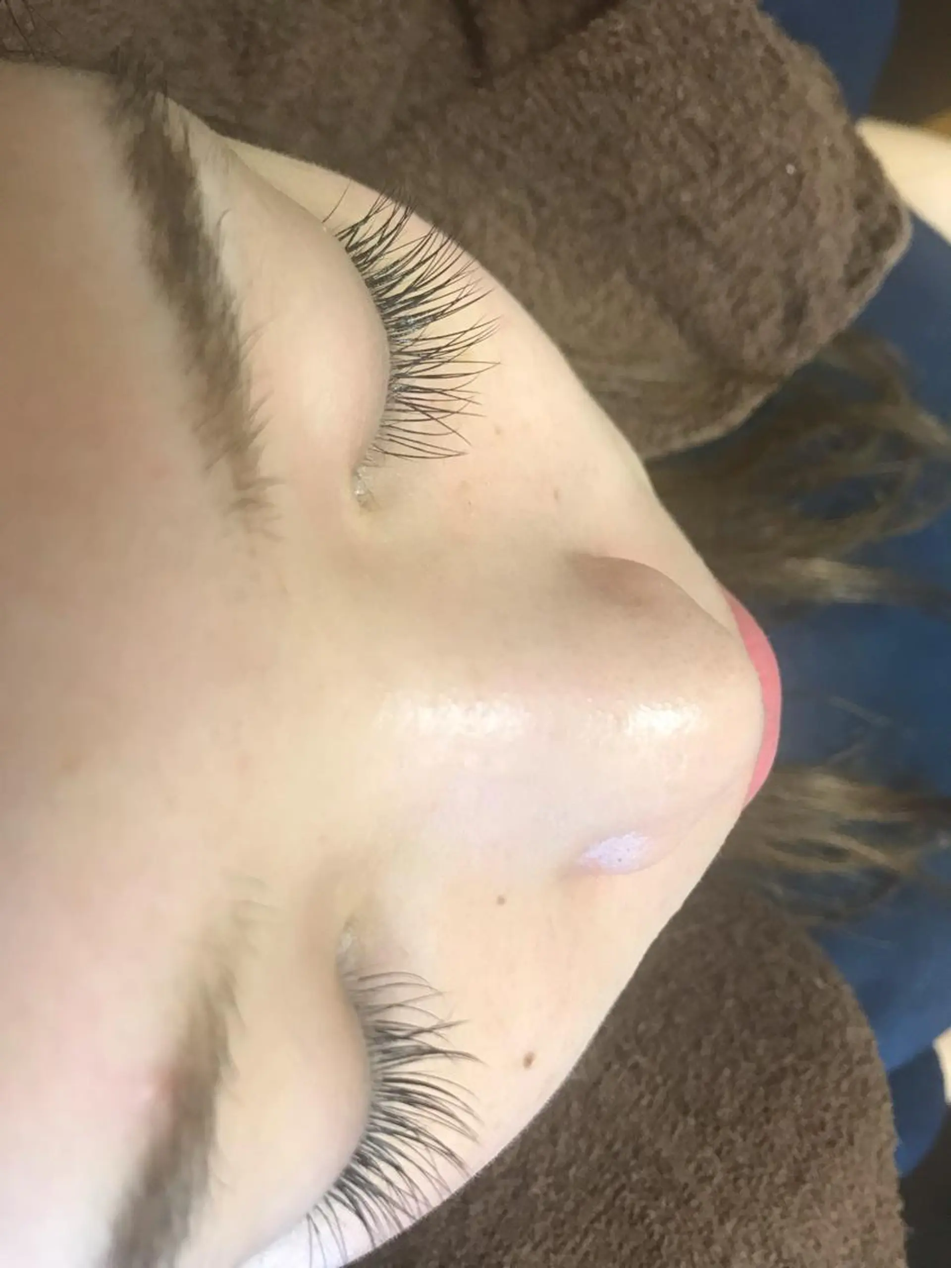 マツエク・マツパ ナチュラル マツエク Hair Make  feel   フィール所属・森下 麻美子のマツエク・マツパデザイン