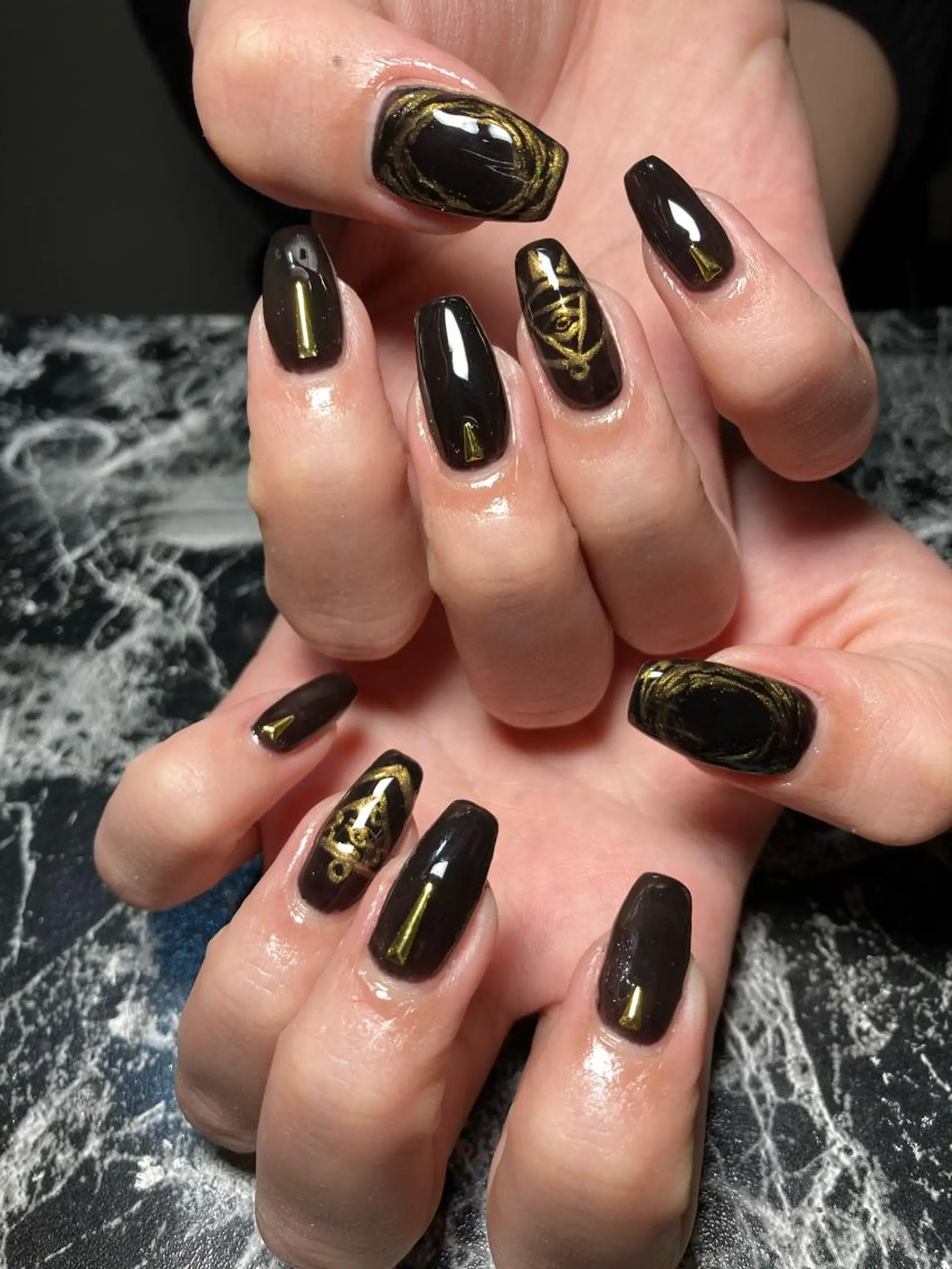 ネイル ✴︎ Delightのネイルデザイン