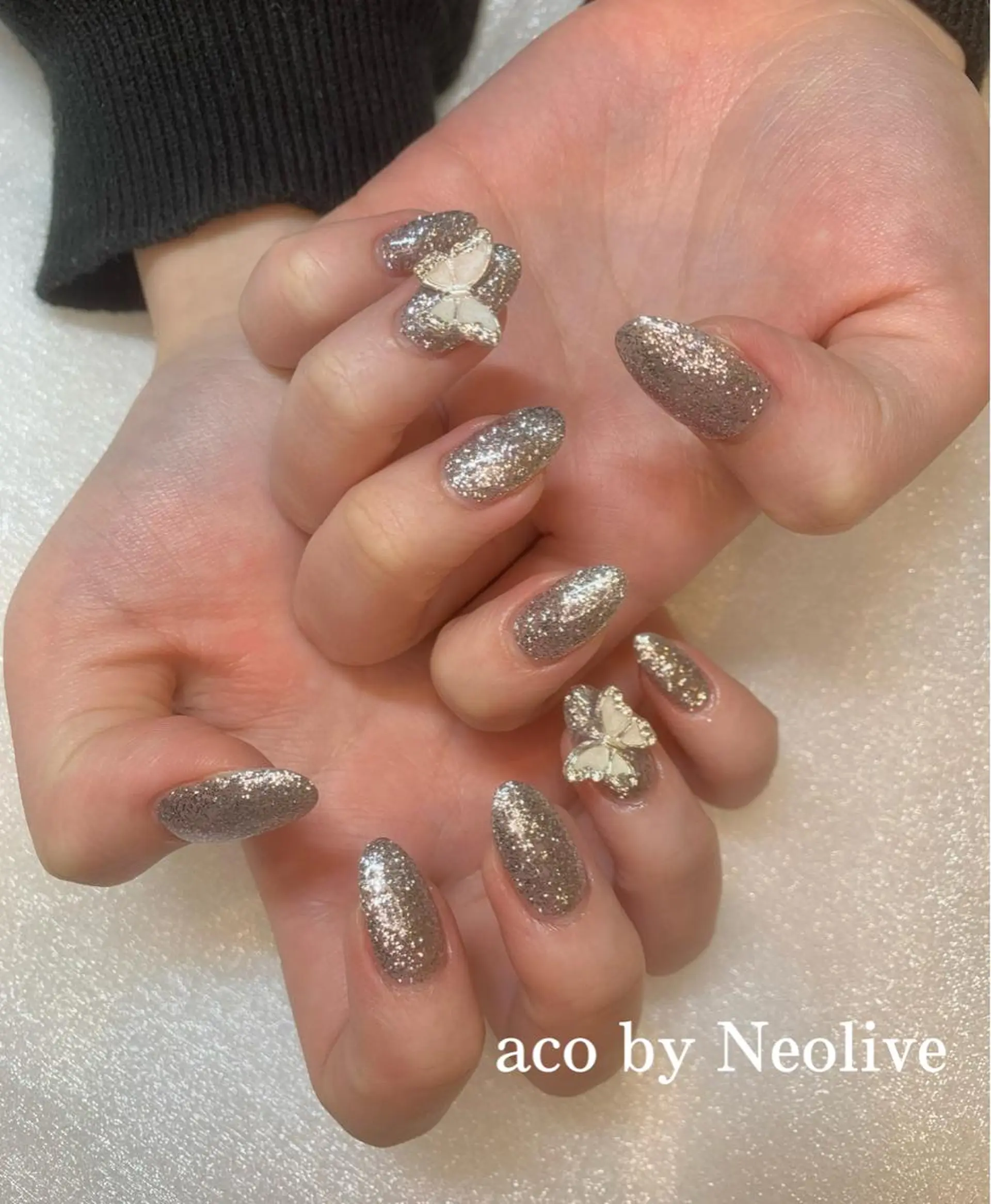 ネイル nailist🍒 ヤマザキのネイルデザイン