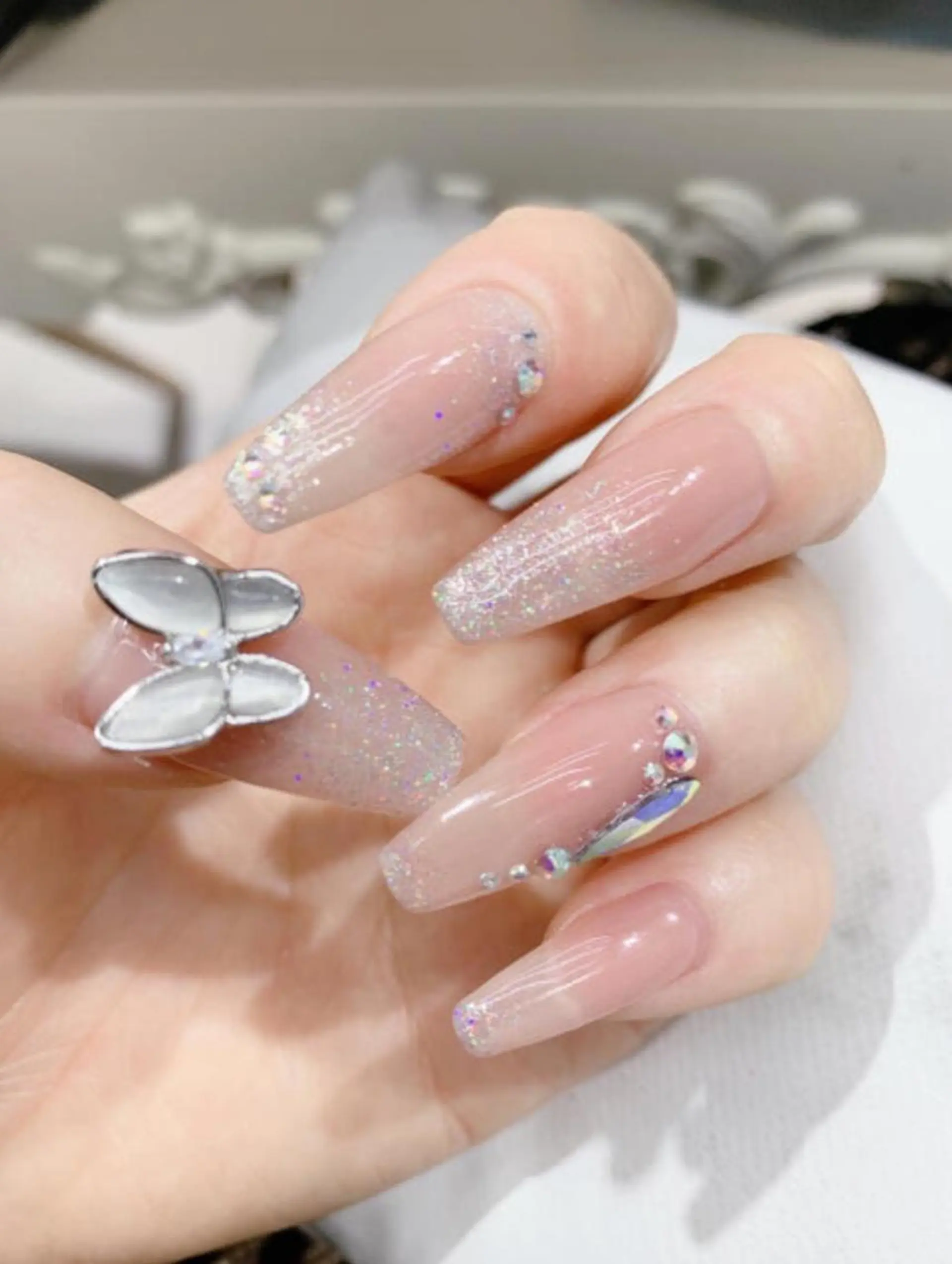 ネイル CC Nail Salonのネイルデザイン