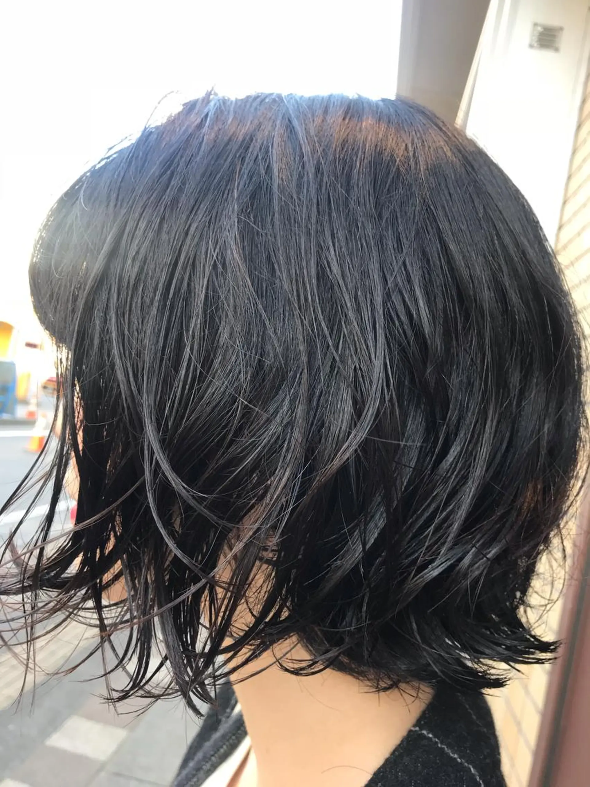 ショート カット パーマ ショートスタイル /tomo.のヘアスタイル