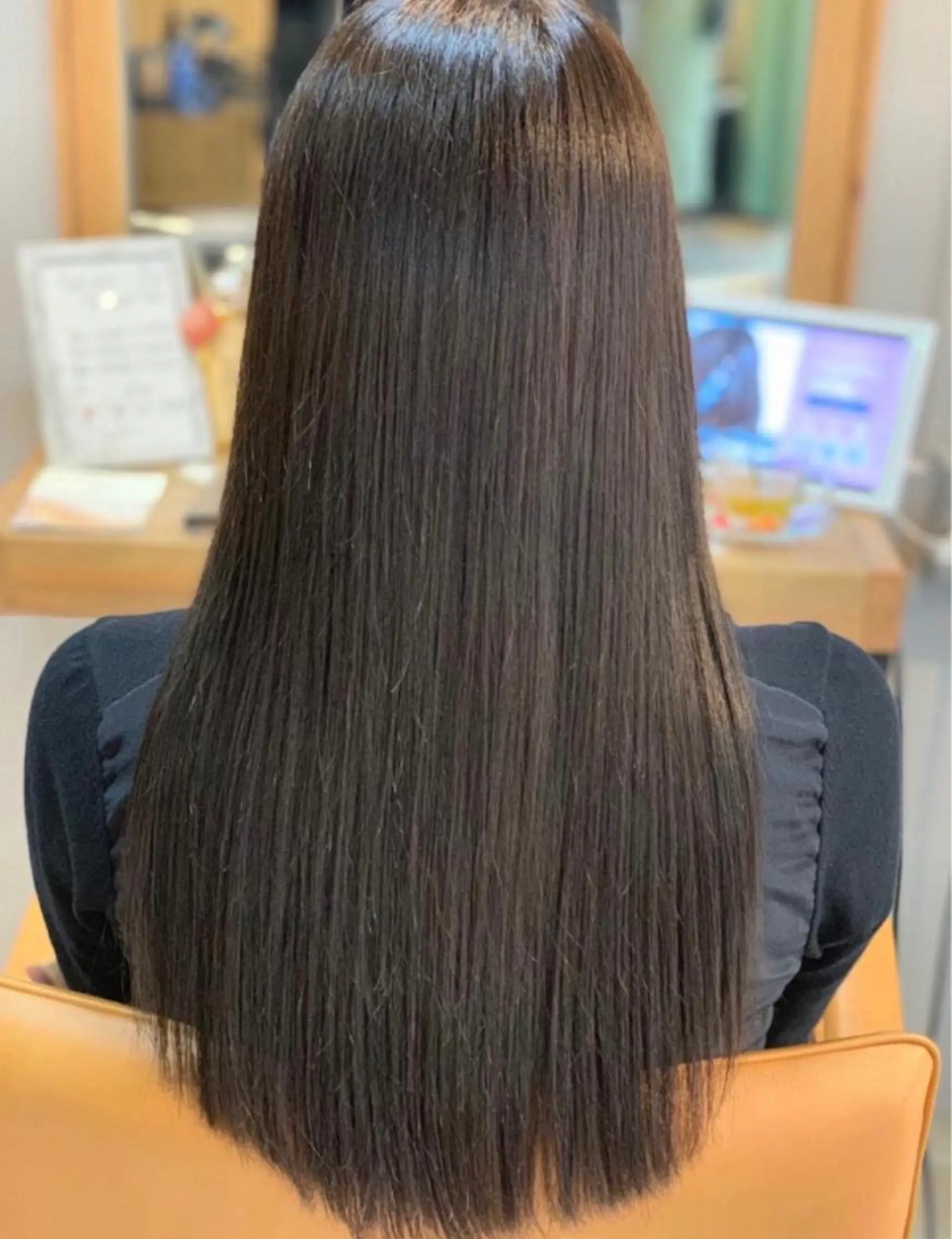 ロング 🦋韓国系指名No1 店長/圓山 祐也🦋のヘアスタイル