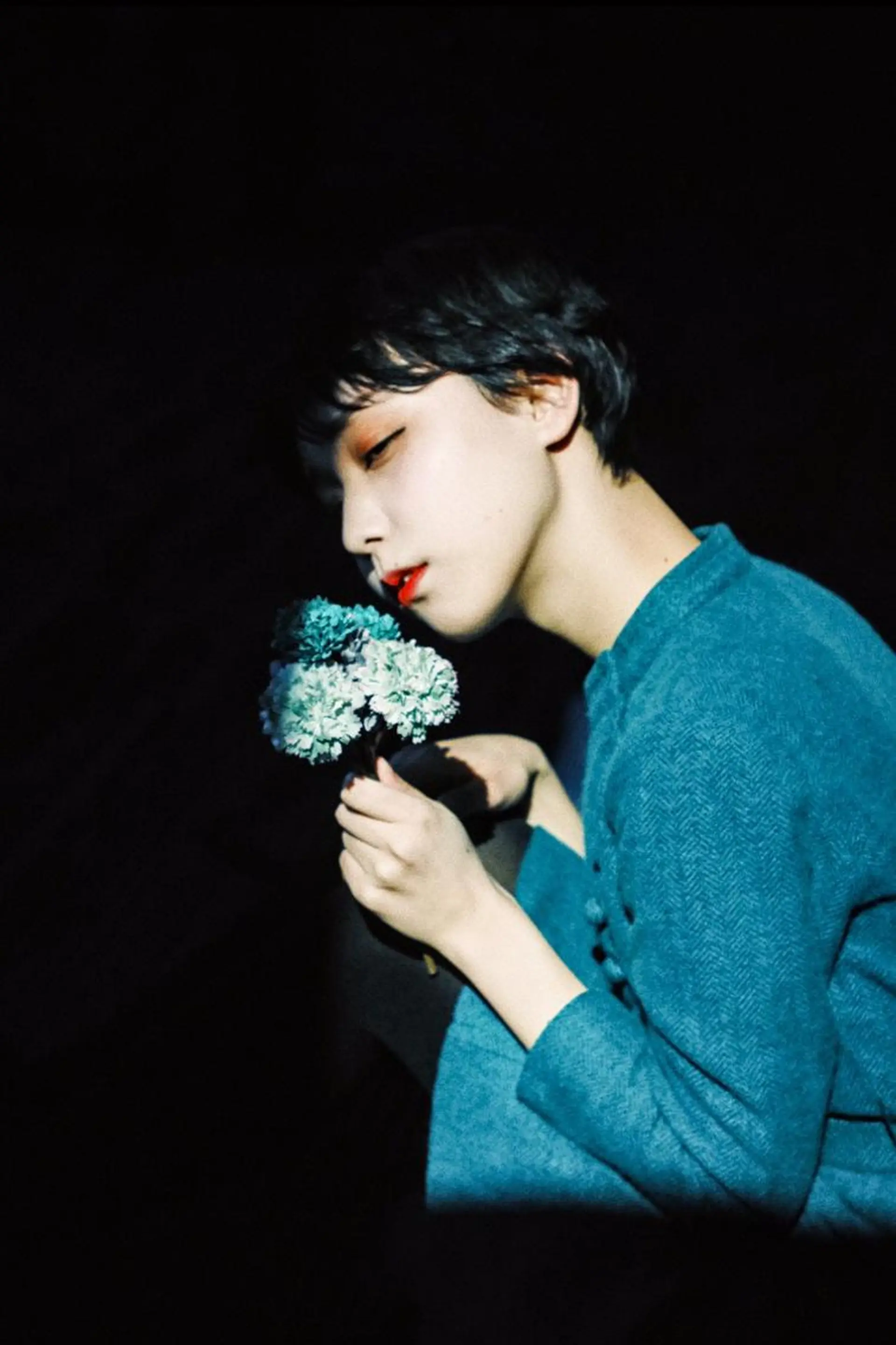 ショート GOTODAY SHAiRE SALON原宿本店所属・【デザイナー】 アシカワカイトのヘアスタイル