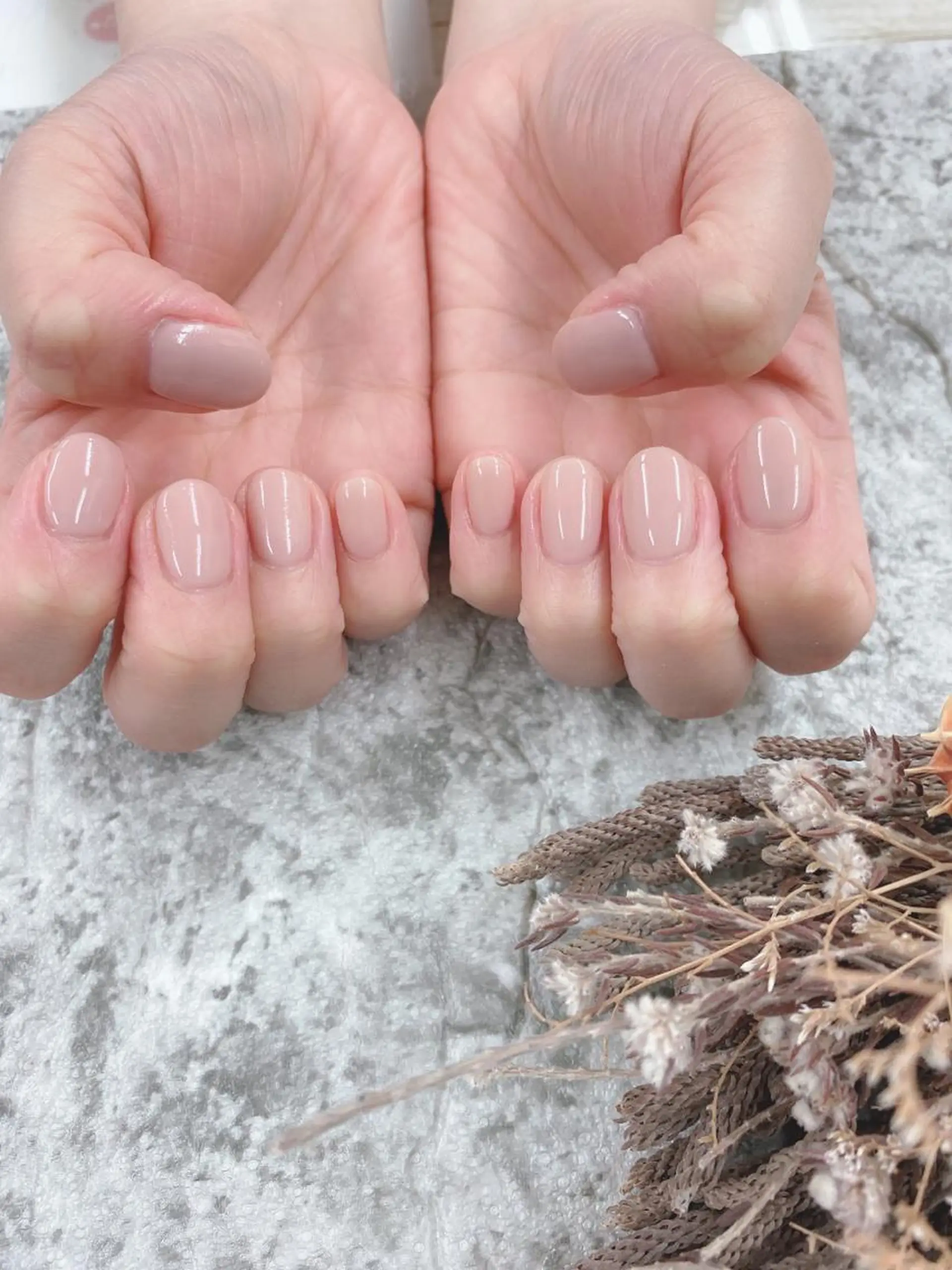 ネイル ハンドネイル Nail salon Museのネイルデザイン