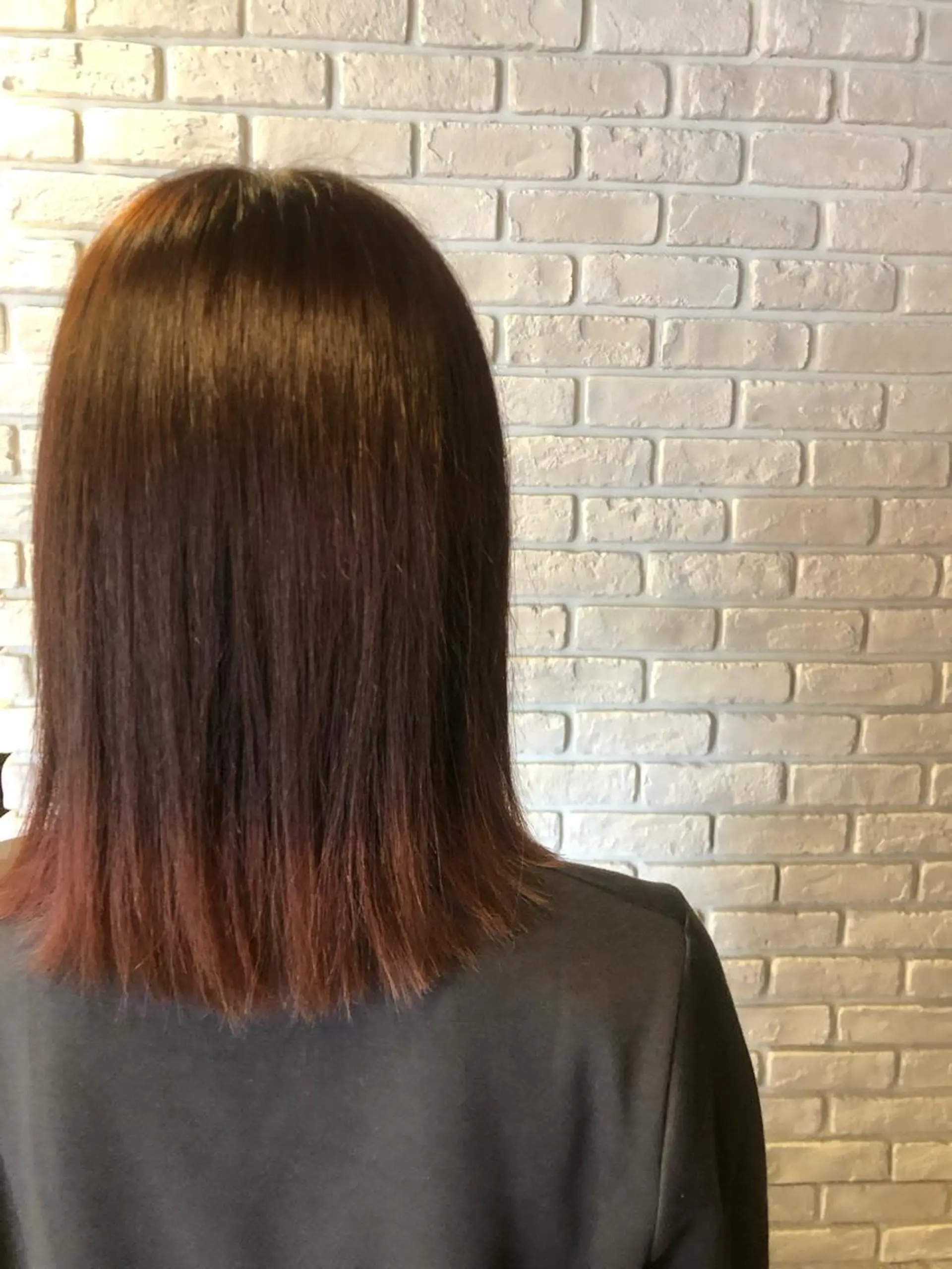 カラー 愛乃 εїз⟡.·*.のヘアスタイル