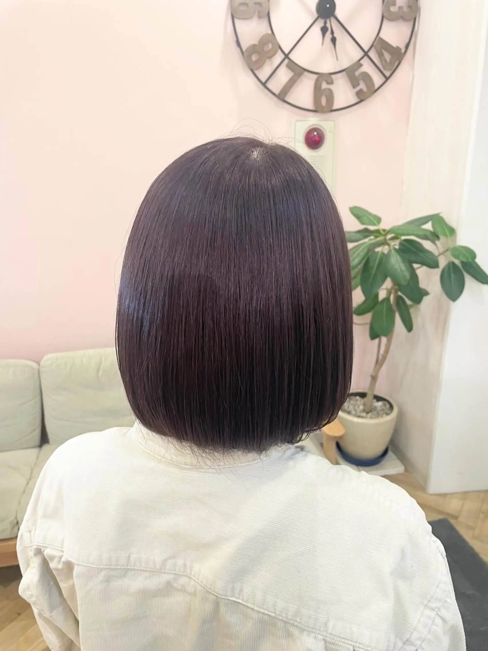 ショート カラー ダブルカラー/ レイヤー🍒齋藤 澪のヘアスタイル