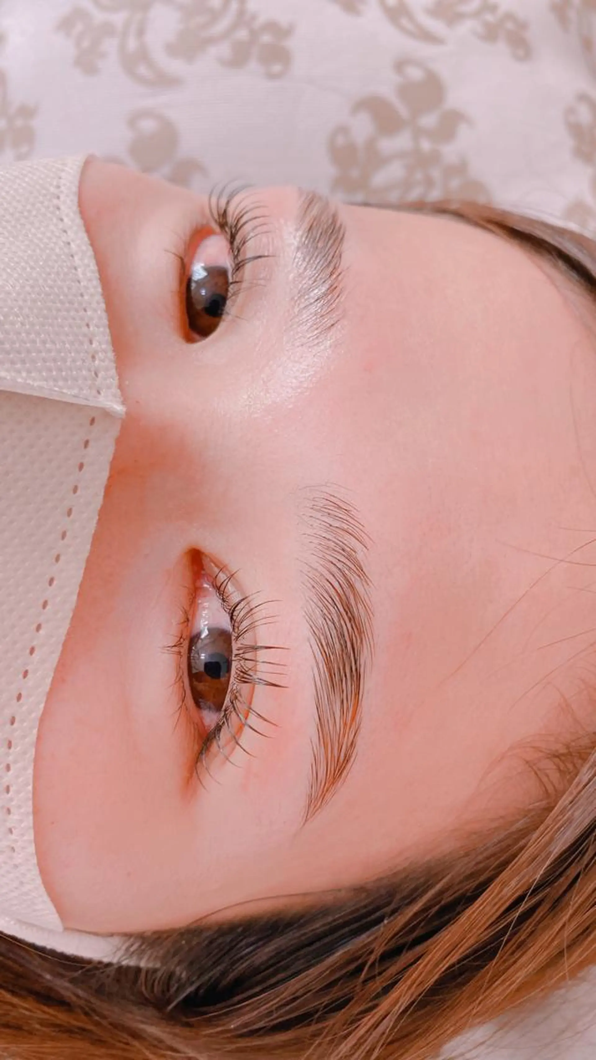 マツエク・マツパ アイブロウ ワックス脱毛 その他(アイブロウ) Lovely Dollsの眉毛・アイブロウイメージ