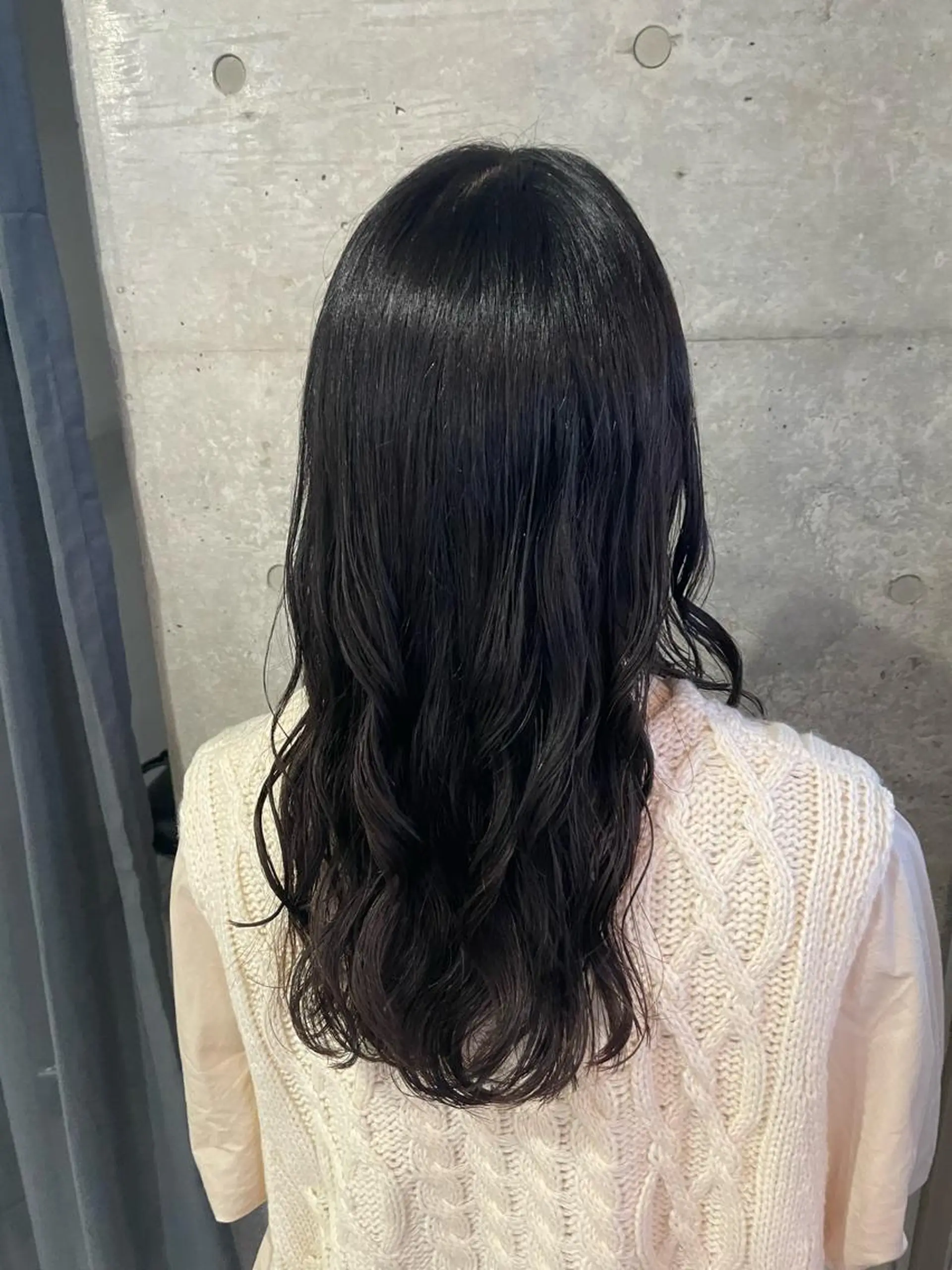 ロング パーマ ロングパーマ木村 ボブパーマのヘアスタイル