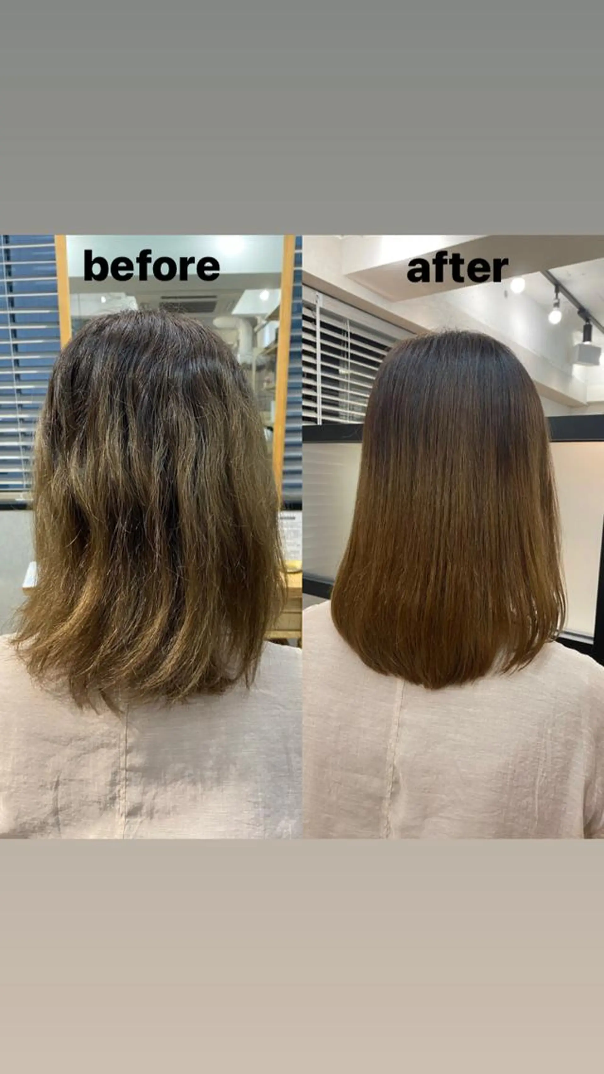 ミディアム blue ブルーのヘアスタイル