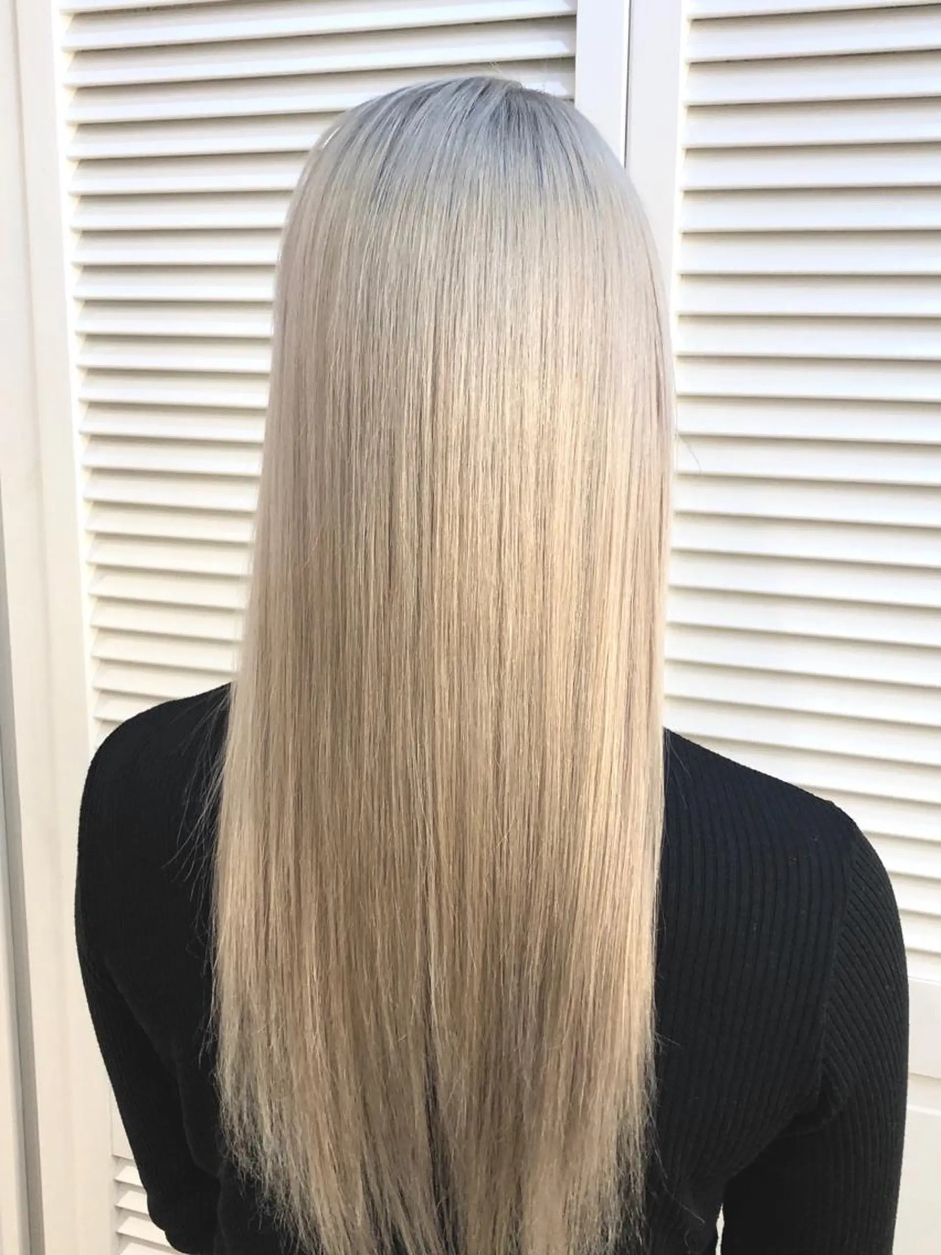 ロング カラー Kazusa/川越/ エクステ/ハイトーンのヘアスタイル