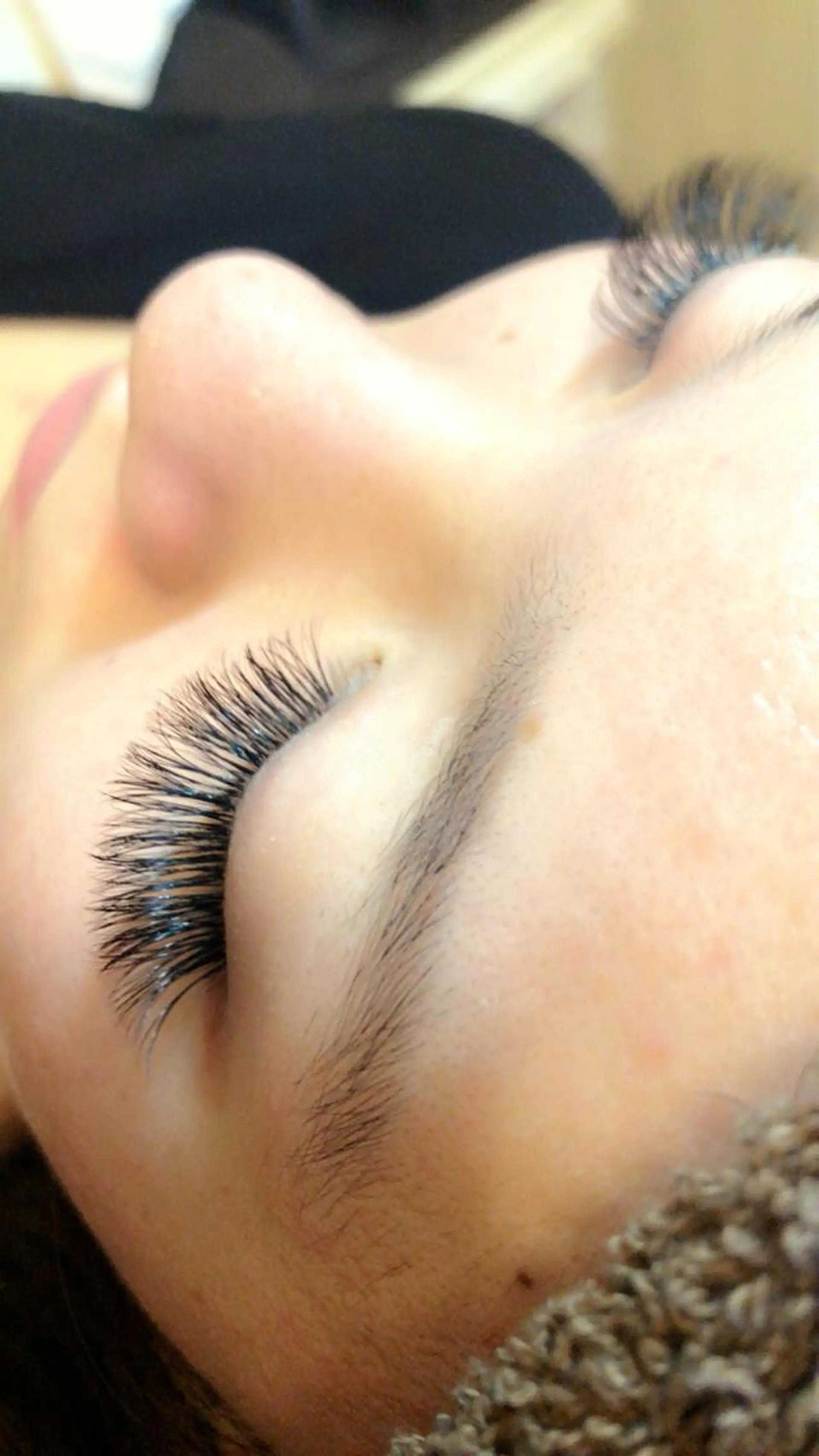 ロング カラー パーマ メンズ キッズ ネイル マツエク・マツパ マツエク 地域 No. 1店 nail&eyelash Liliana所属・ベテランのお店です 🍓.Lilianaのマツエク・マツパデザイン