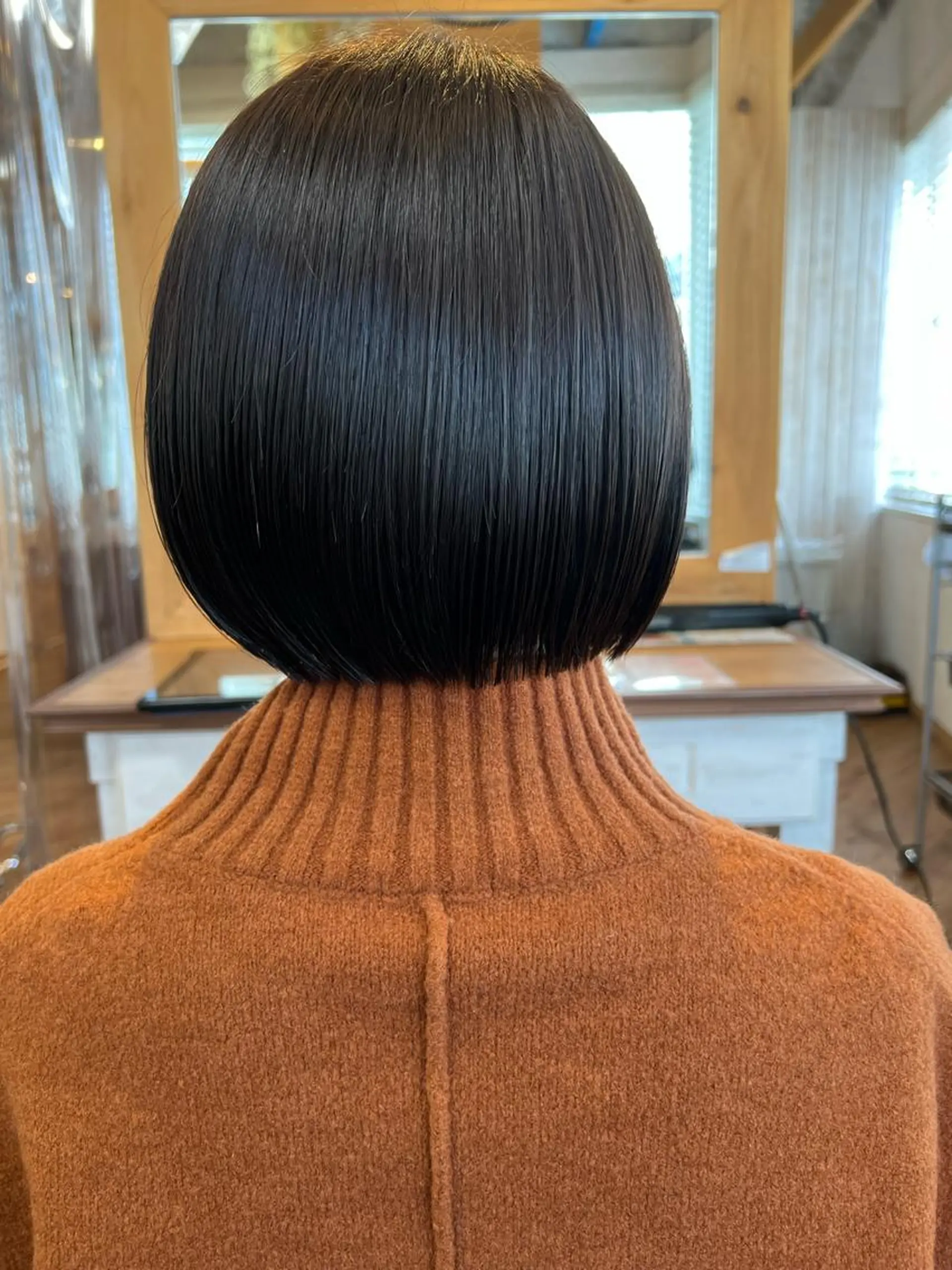 ショート Topstylist YUKIのヘアスタイル