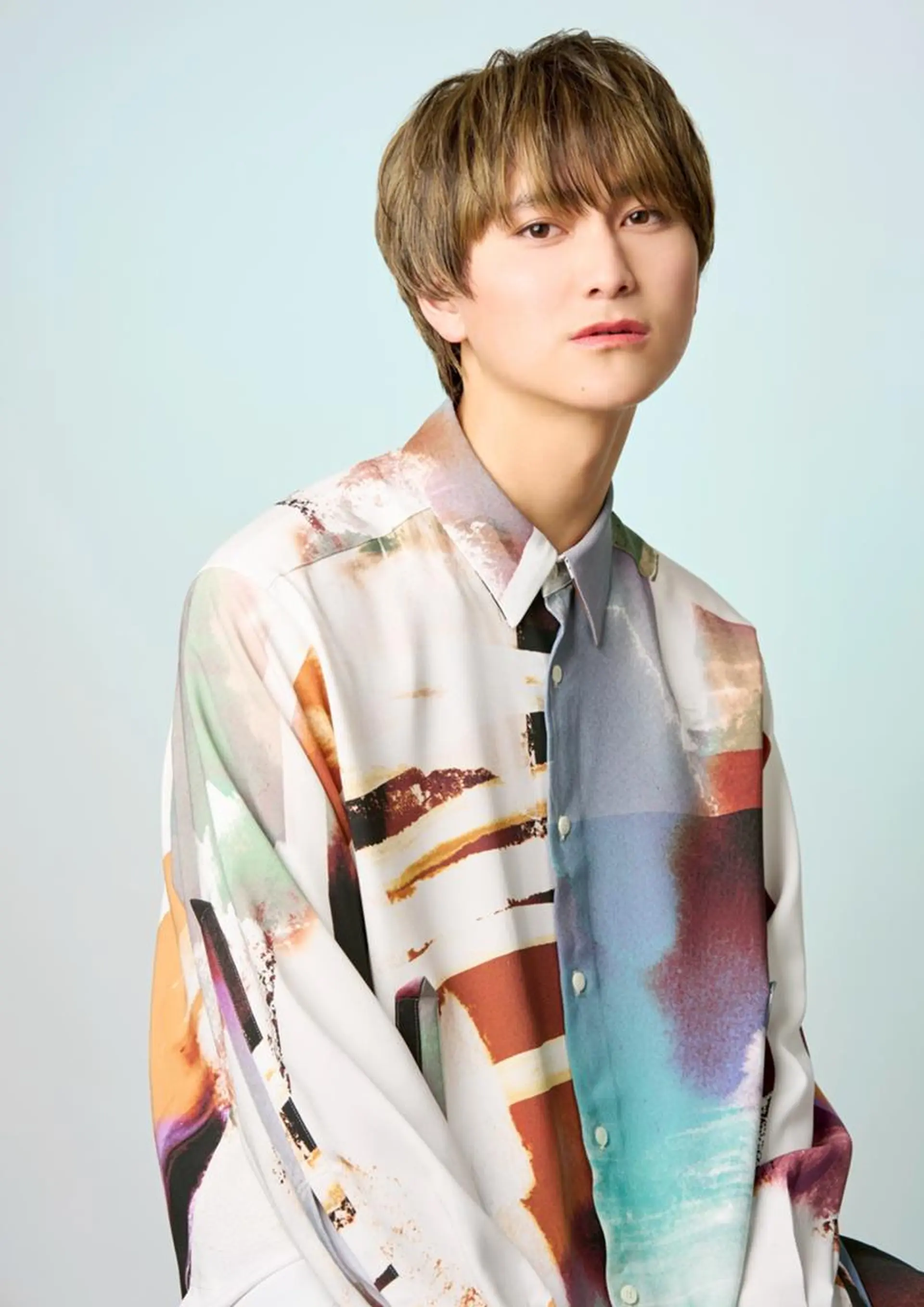 メンズ 髪質改善 cn nakaoのヘアスタイル