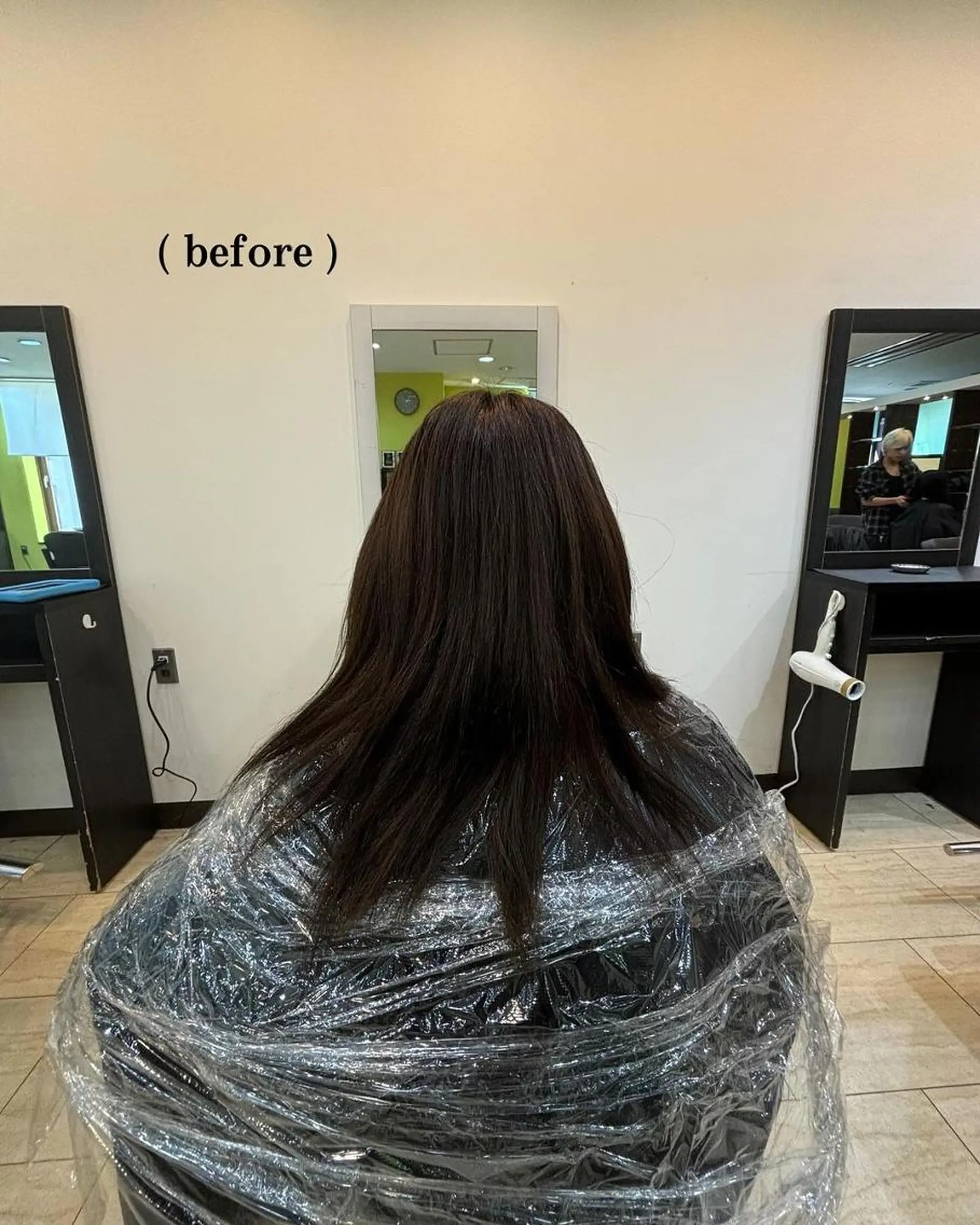 🩷Eny terrace🩷のヘアスタイル