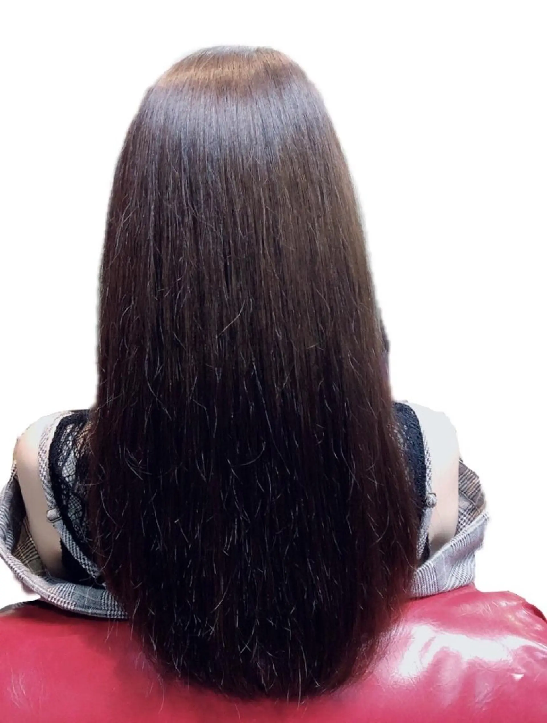 カット 縮毛矯正 トリートメント ヘッドスパ 🌈KINUJO取扱 サユリ美容室🌈のヘアスタイル