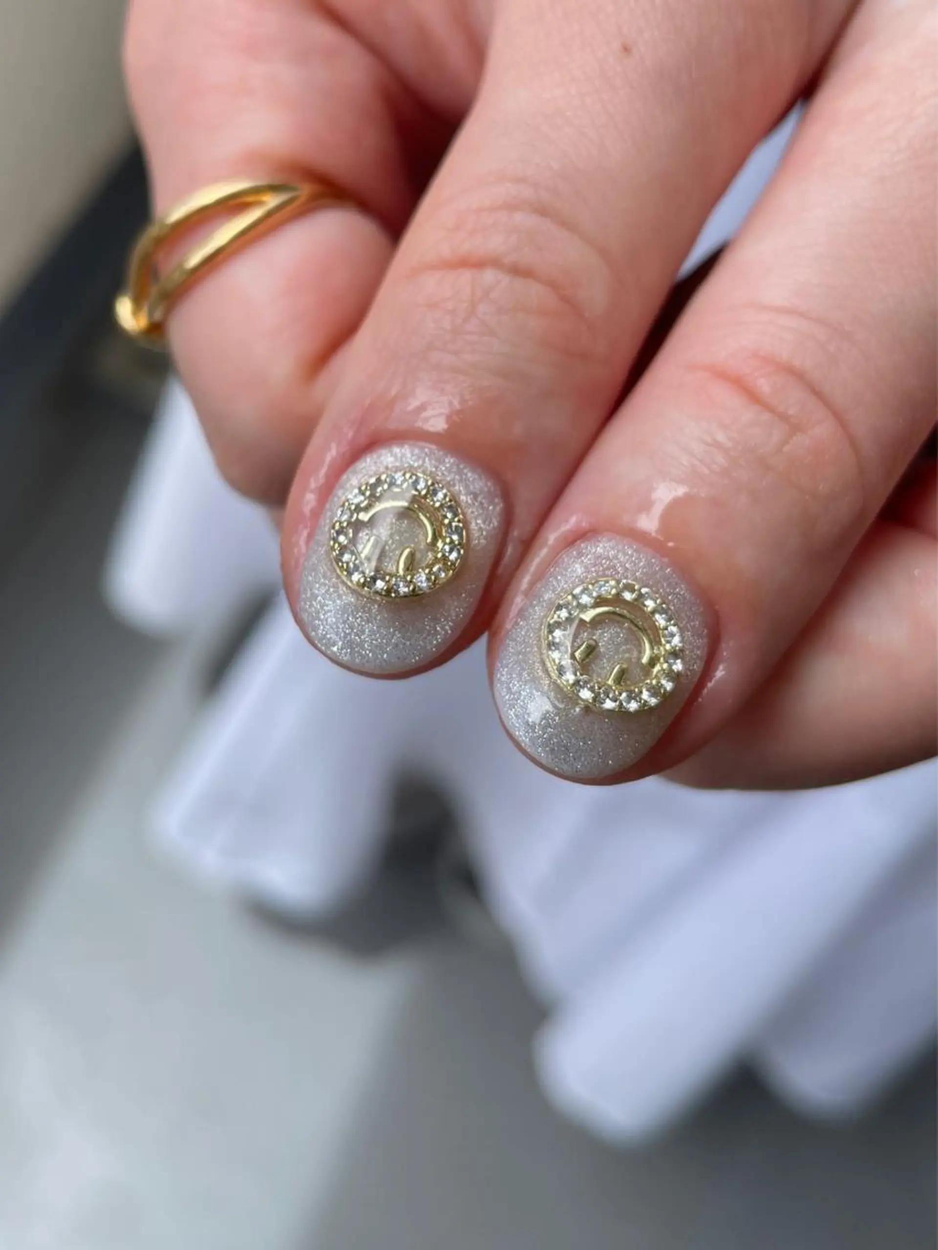 ネイル マグネットネイル Nail salon Euphoriaのネイルデザイン