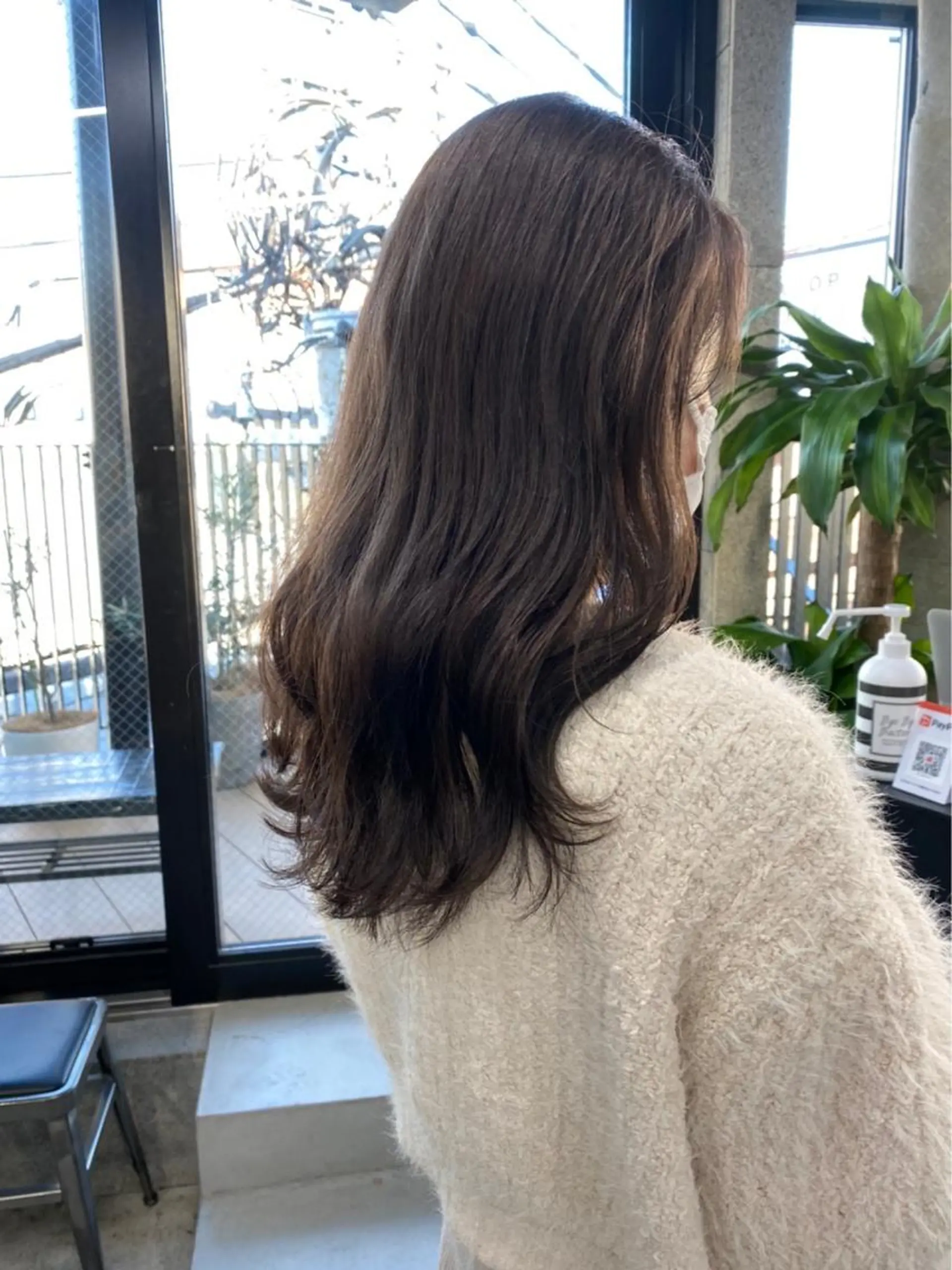 ロング ♡HARUKA/縮毛 /髪質改善/BOBのヘアスタイル