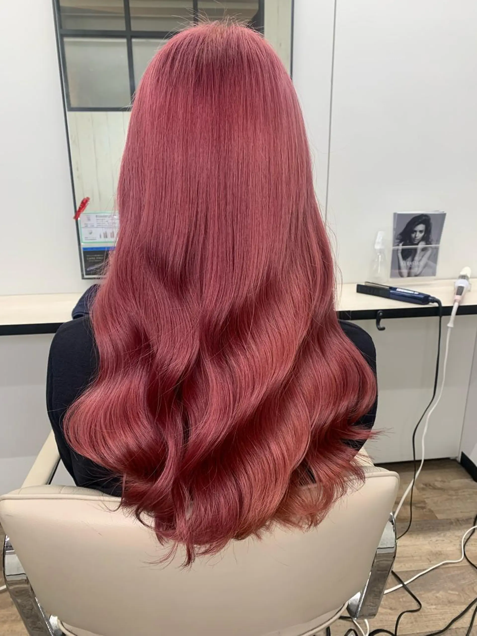 カラー ブリーチ 【🫧美髪艶髪】 🎖️MARIAのヘアスタイル