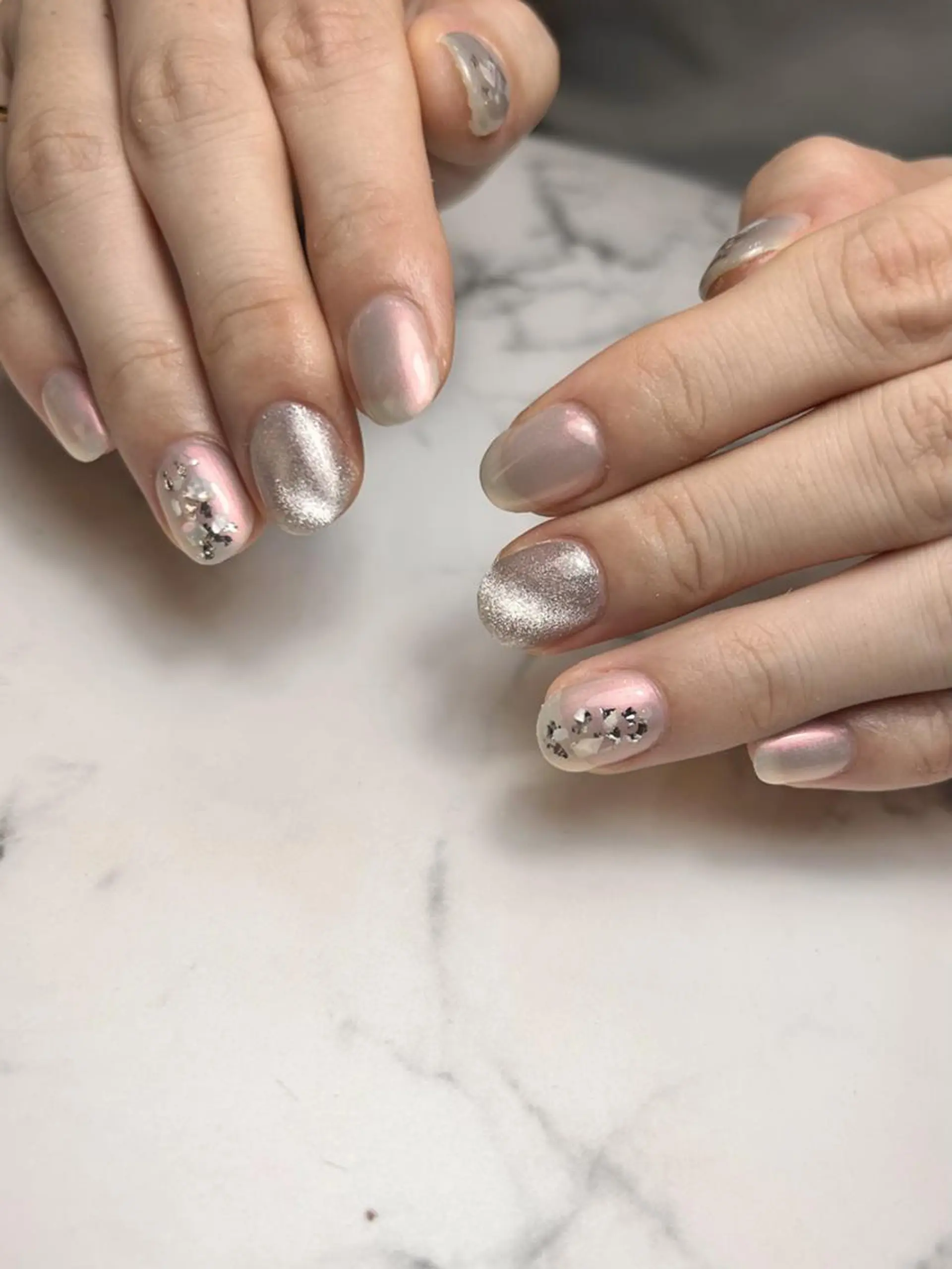 ネイル Nailist Honamiのネイルデザイン