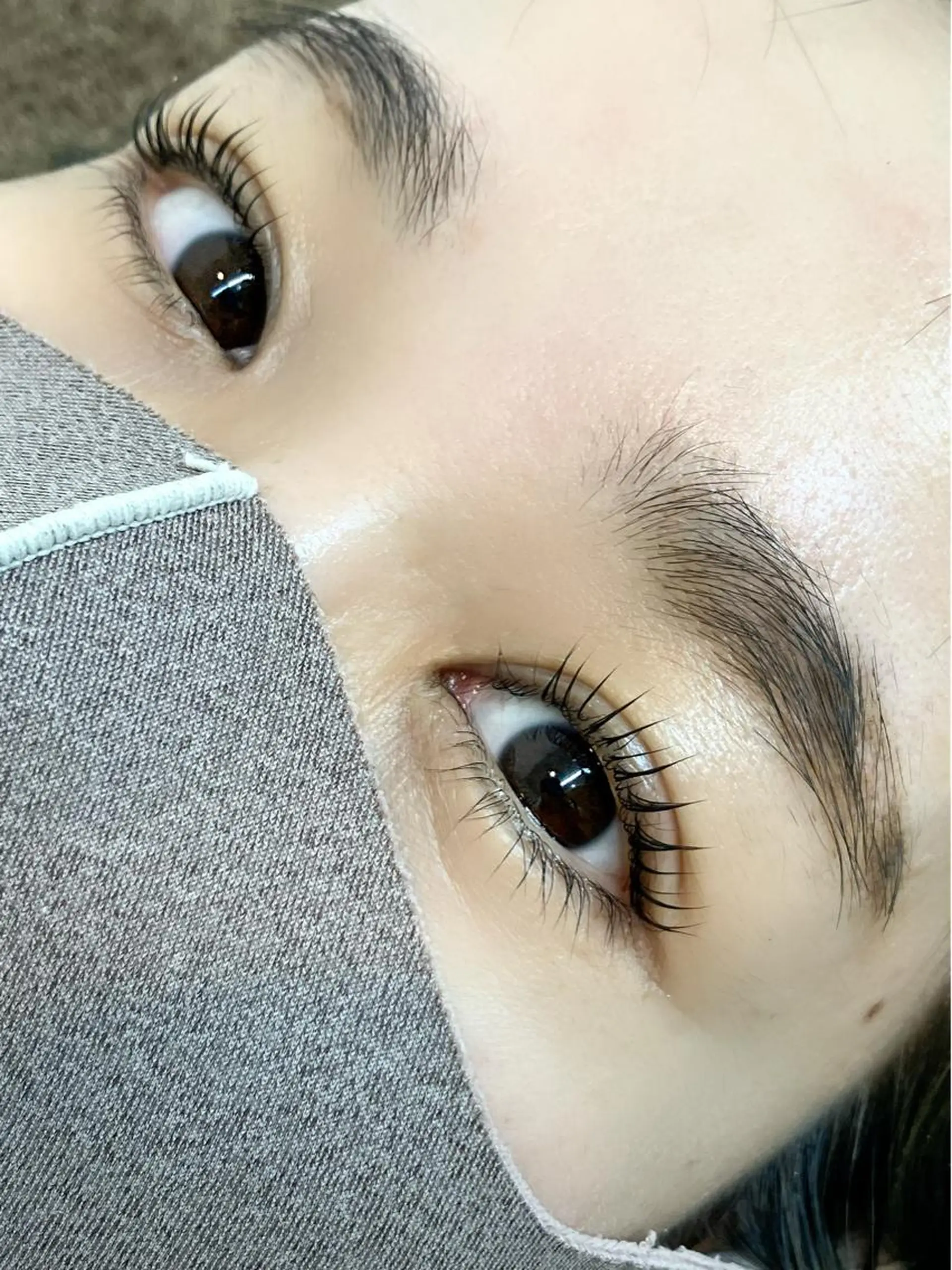 マツエク・マツパ マツパ t ERIKAのマツエク・マツパデザイン